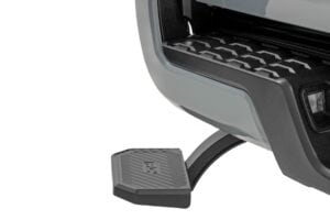Retractable Bed Step | Manual Pull | Toyota Tacoma 2WD/4WD (2016-2023)