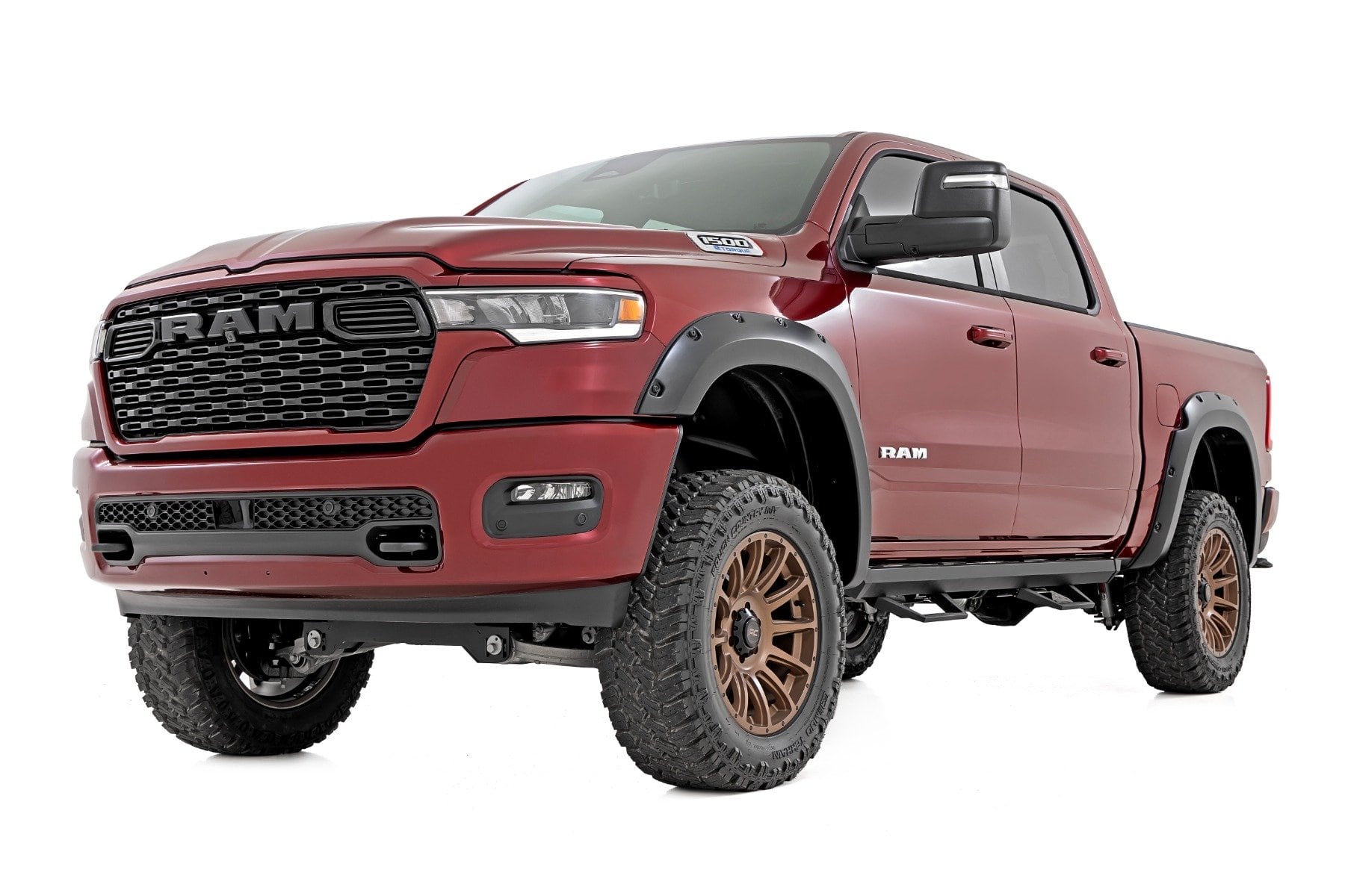 Pocket Fender Flares | Ram 1500 2WD/4WD (2025-2026) - Image 4