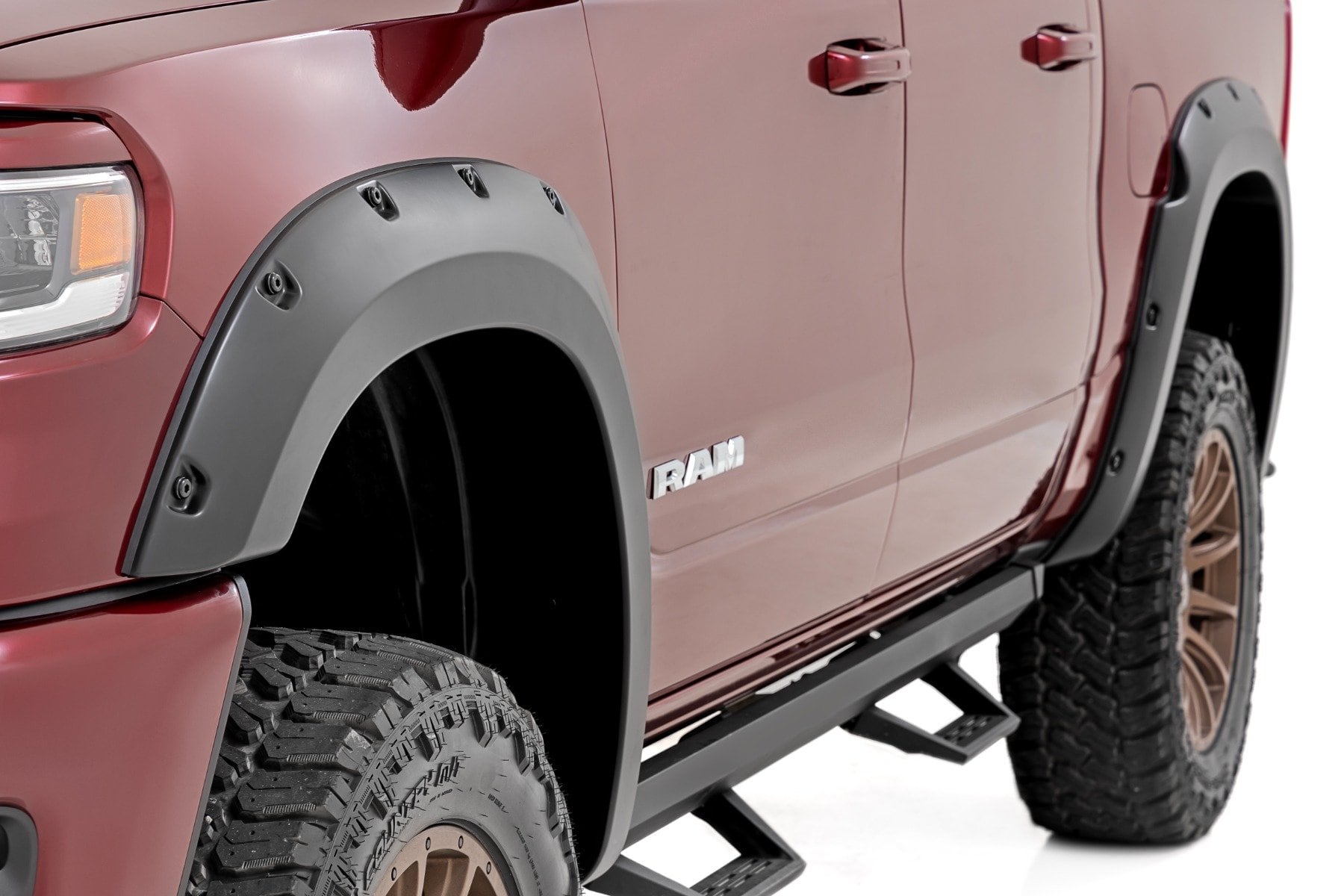 Pocket Fender Flares | Ram 1500 2WD/4WD (2025-2026) - Image 5