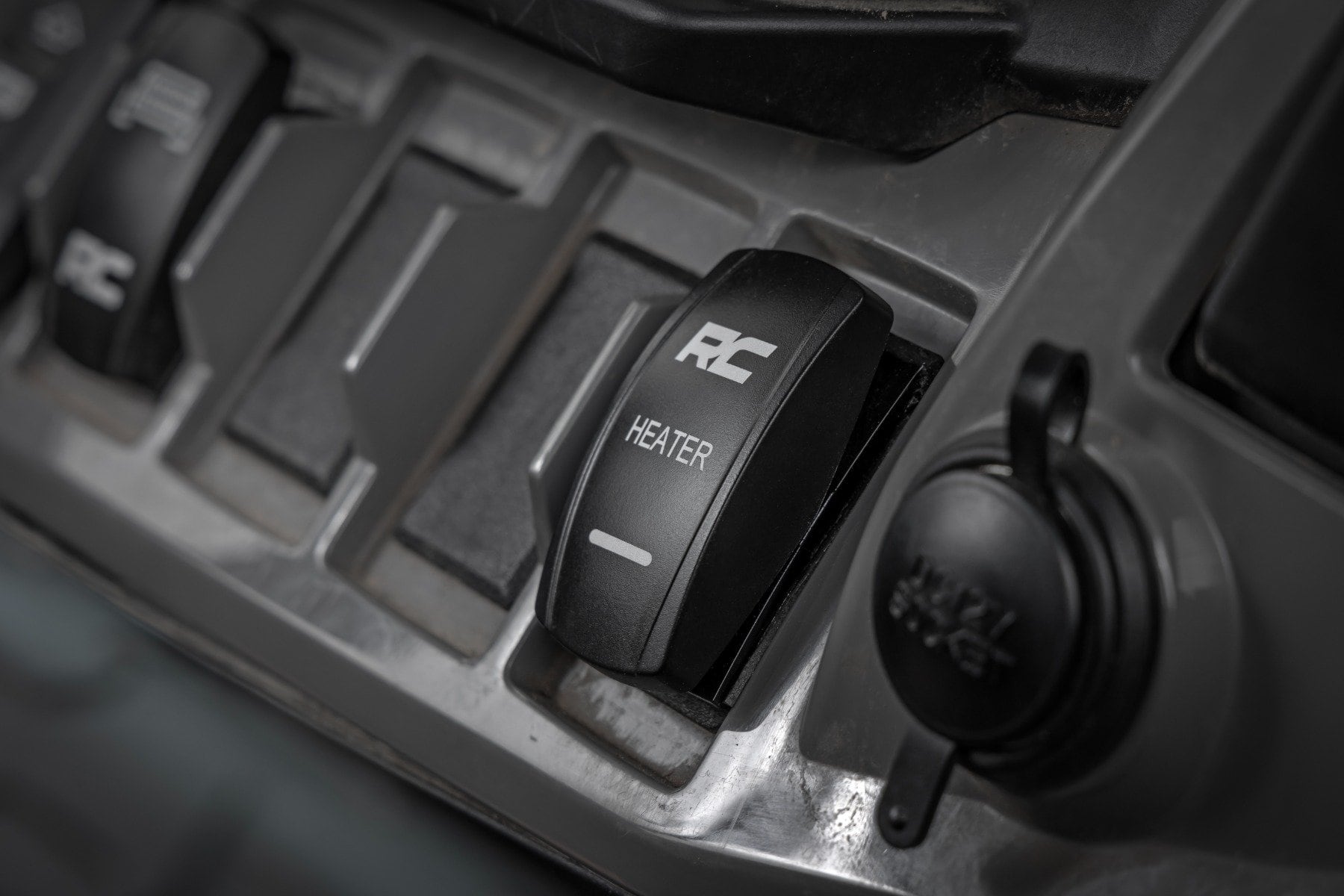 Cab Heater | Polaris RZR XP 1000 - Image 4