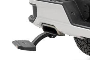 Retractable Bed Step | Manual Pull | Chevy/GMC 1500 (19-26)
