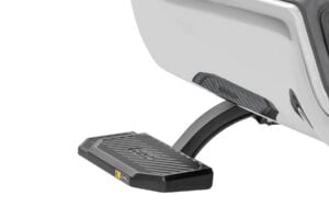 Retractable Bed Step | Manual Pull | Ram 1500 2WD/4WD (2009-2018 & Classic)