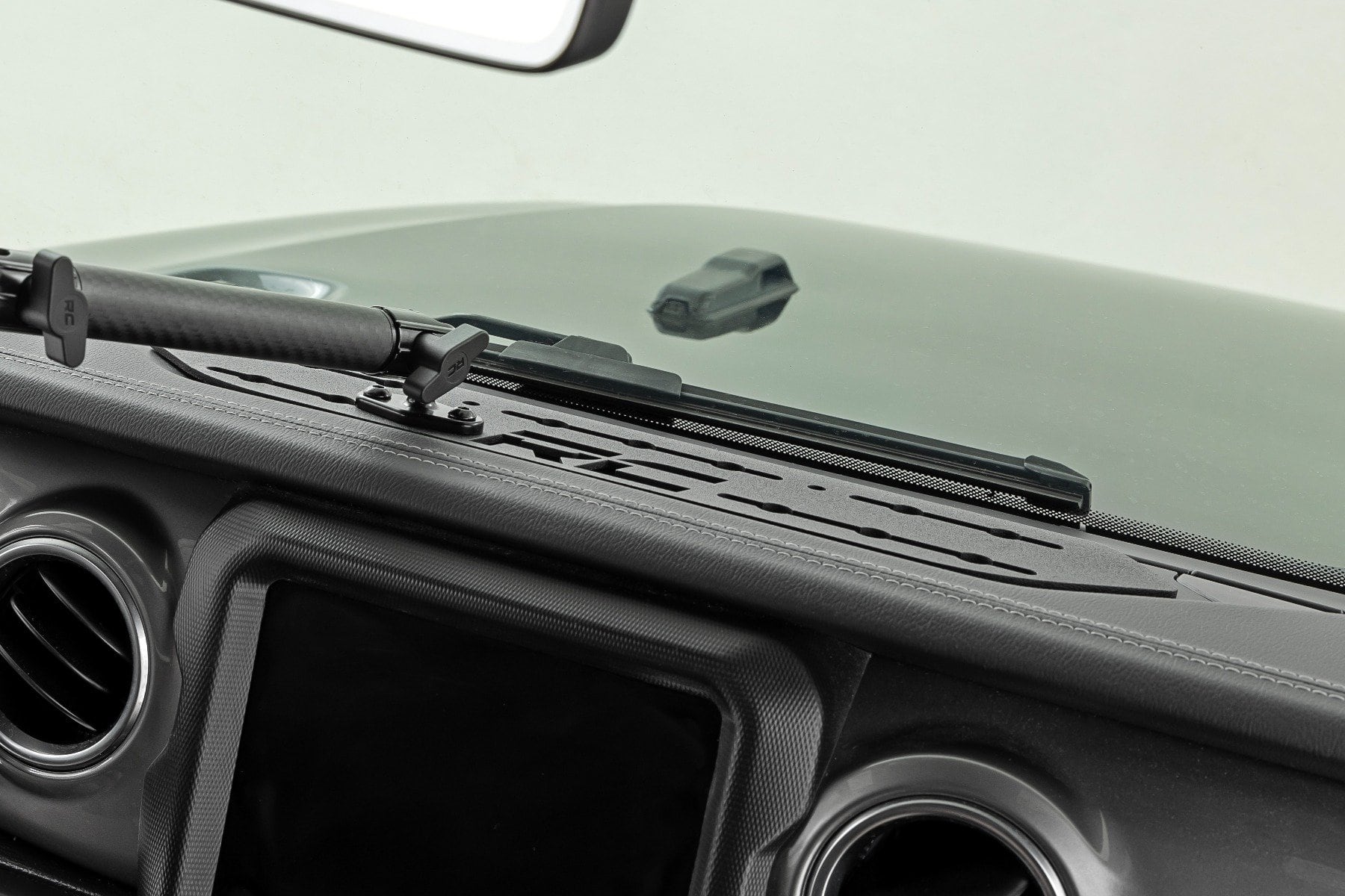 Dash Mount | 8" Mount Kit | Jeep Gladiator JT/Wrangler JL 4WD (2018-2025) - Image 5