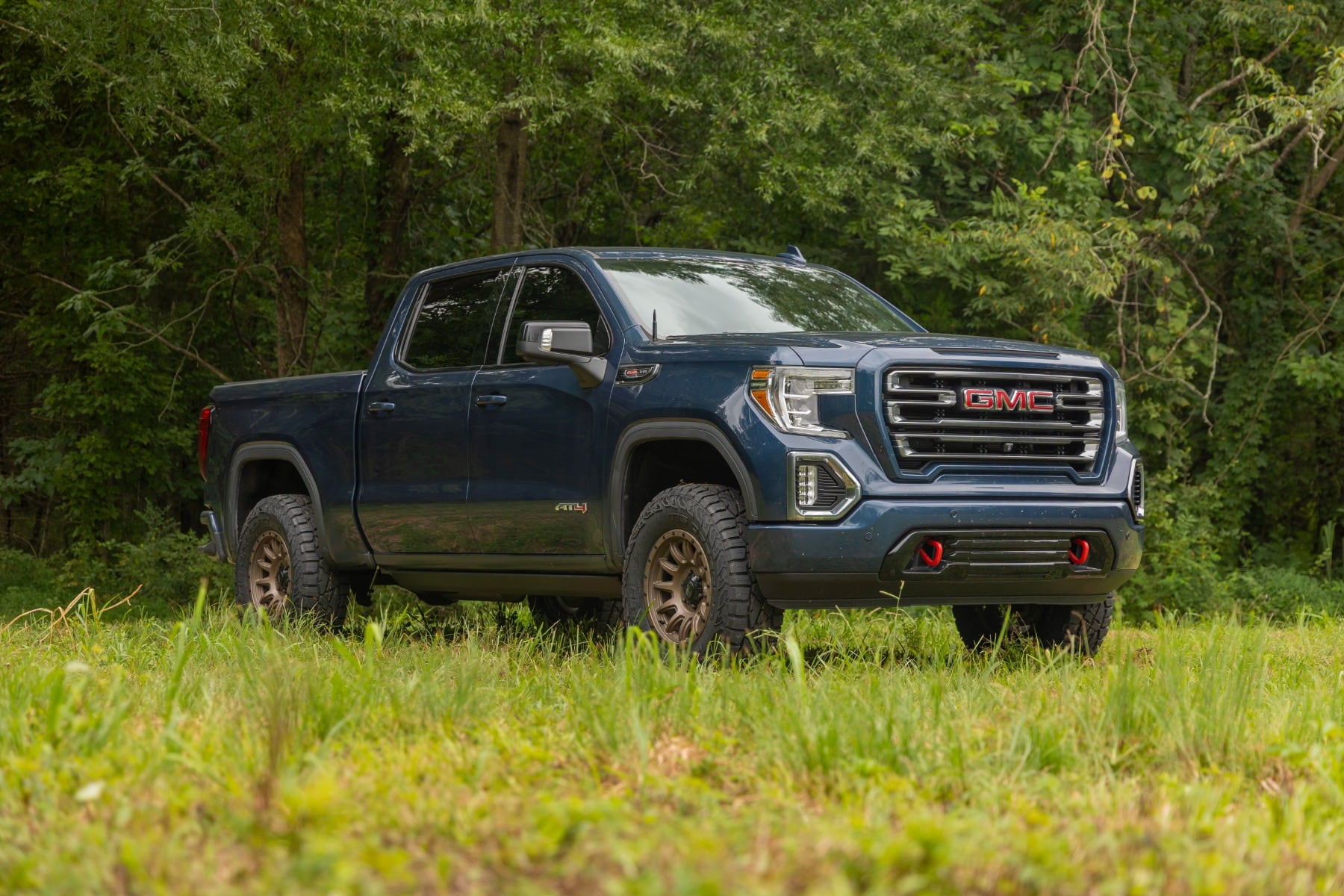 3.5 Inch Lift Kit | Mono Leaf Rear | N3 Struts | GMC Sierra 1500 2WD/4WD (2019-2024 & Classic) - Image 4