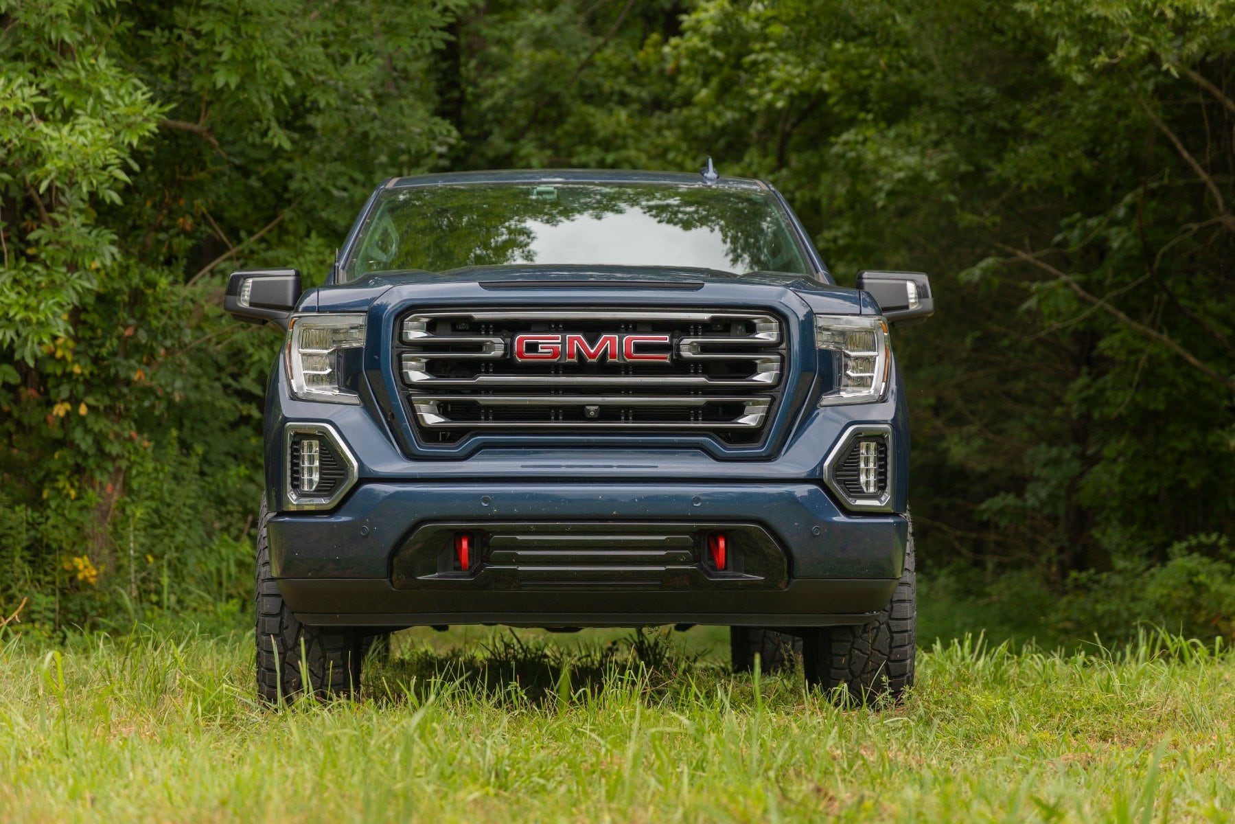 3.5 Inch Lift Kit | Mono Leaf Rear | Vertex | GMC Sierra 1500 2WD/4WD (2019-2024 & Classic) - Image 3