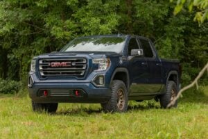3.5 Inch Lift Kit | Vertex | GMC Sierra 1500 2WD/4WD (2019-2025 & Classic)