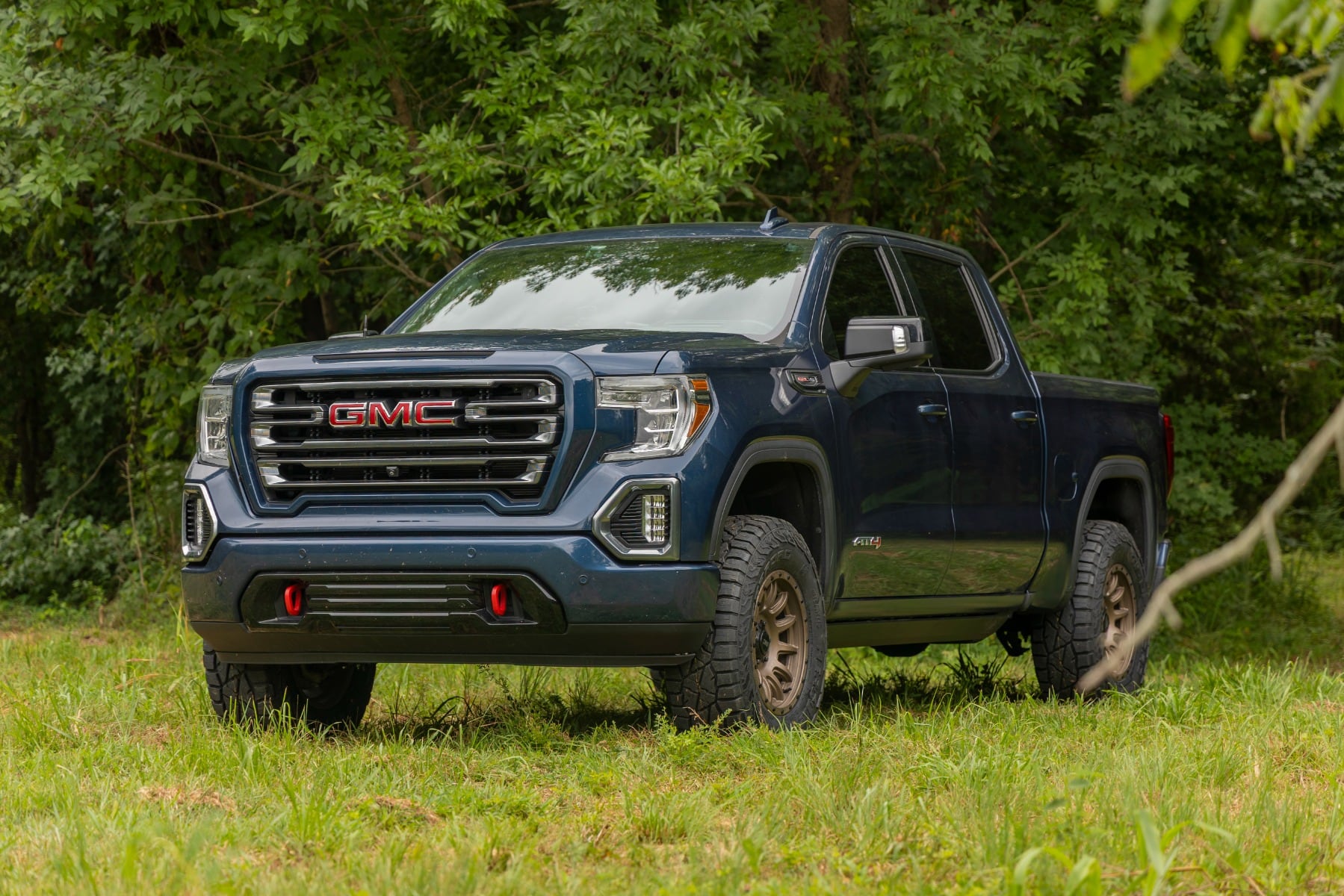 3.5 Inch Lift Kit | Mono Leaf Rear | N3 Struts | GMC Sierra 1500 2WD/4WD (2019-2024 & Classic) - Image 2