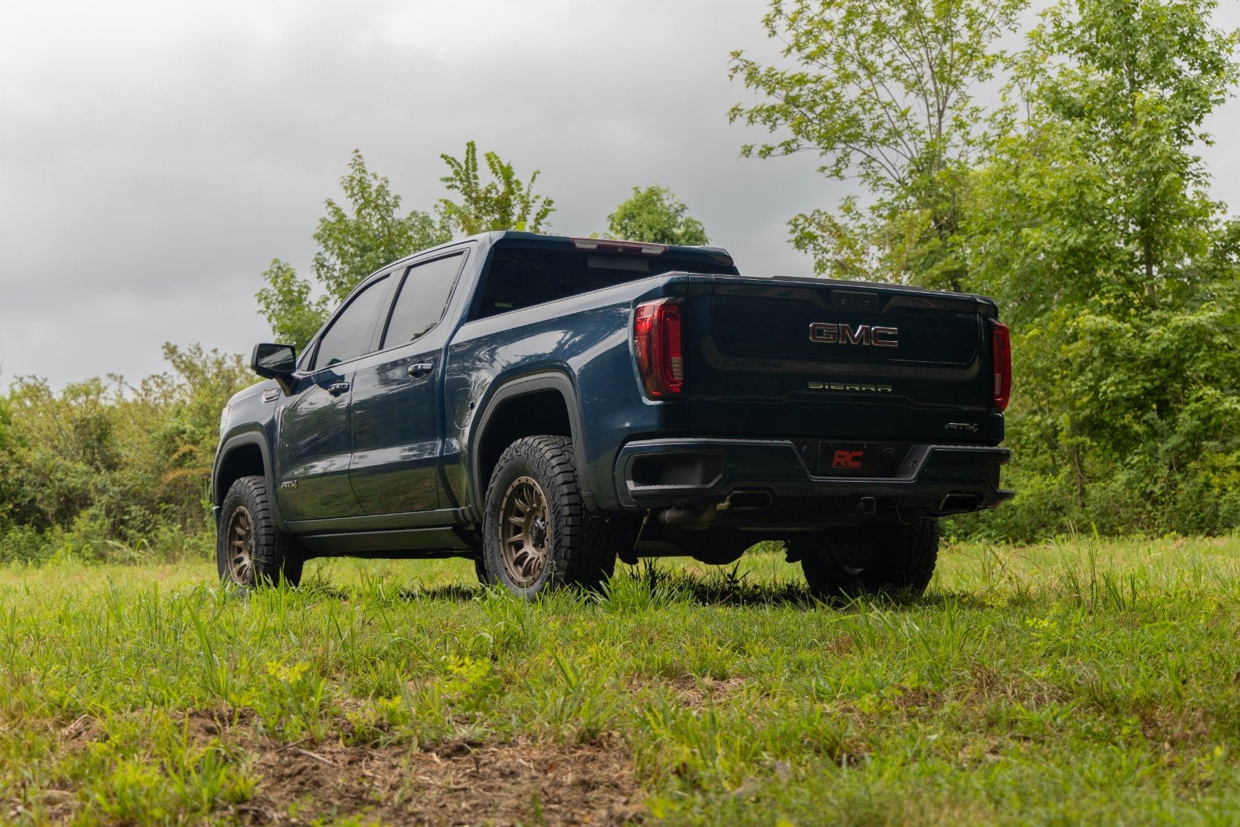 3.5 Inch Lift Kit | M1 Struts/M1 | GMC Sierra 1500 2WD/4WD (2019-2025 & Classic) - Image 6