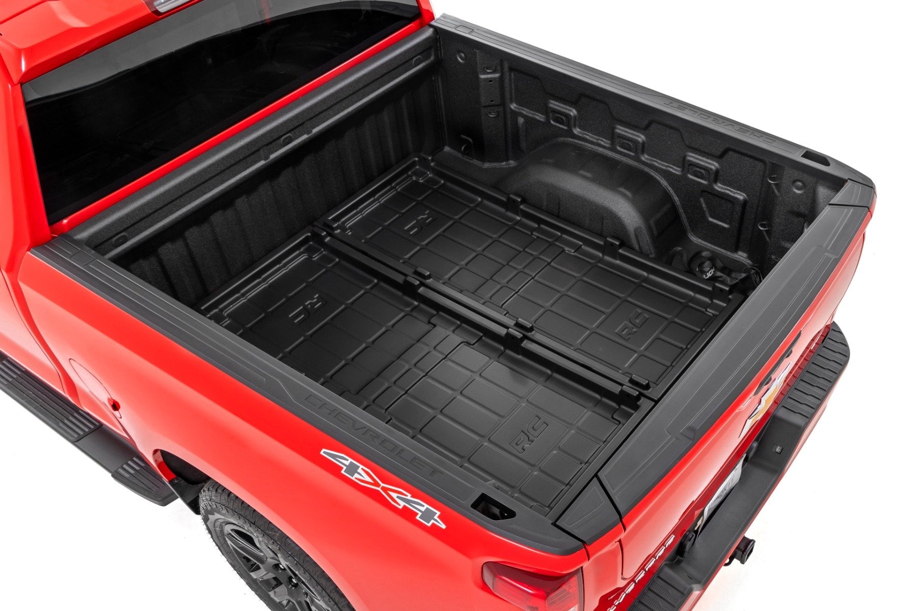 Truck Bed Cargo Storage Tray | Easy Access | Long Bed Storage Tray - Image 6
