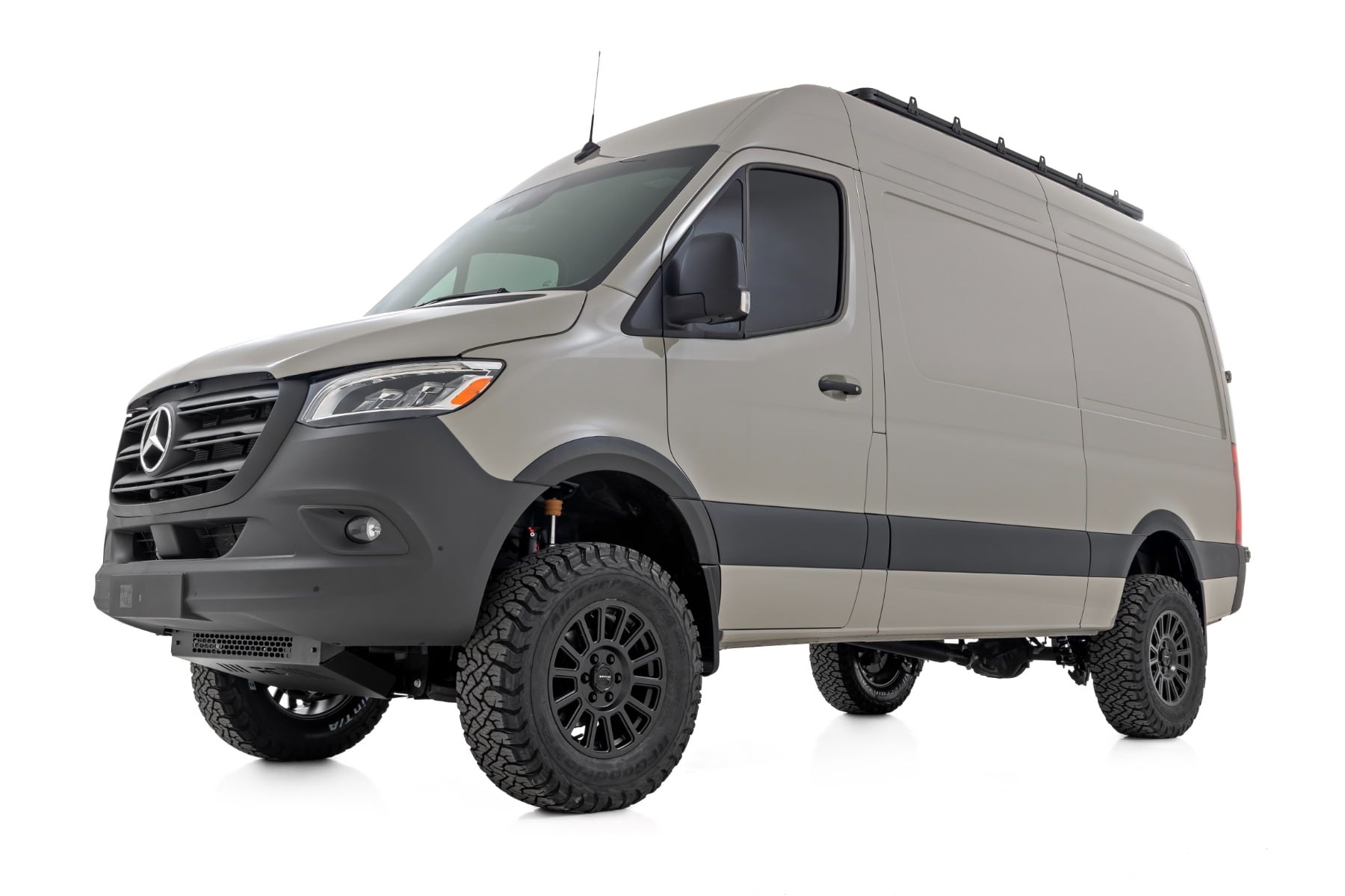 Fender Flares | Sport | Mercedes-Benz Sprinter 3500 (19-22)/Sprinter 3500XD (19-25) - Image 3