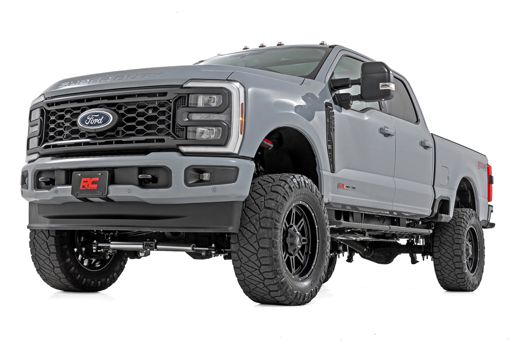 6 Inch Lift | C/O Vertex | Ford F-250/F-350 Super Duty 4WD (2023-2026) - Image 2