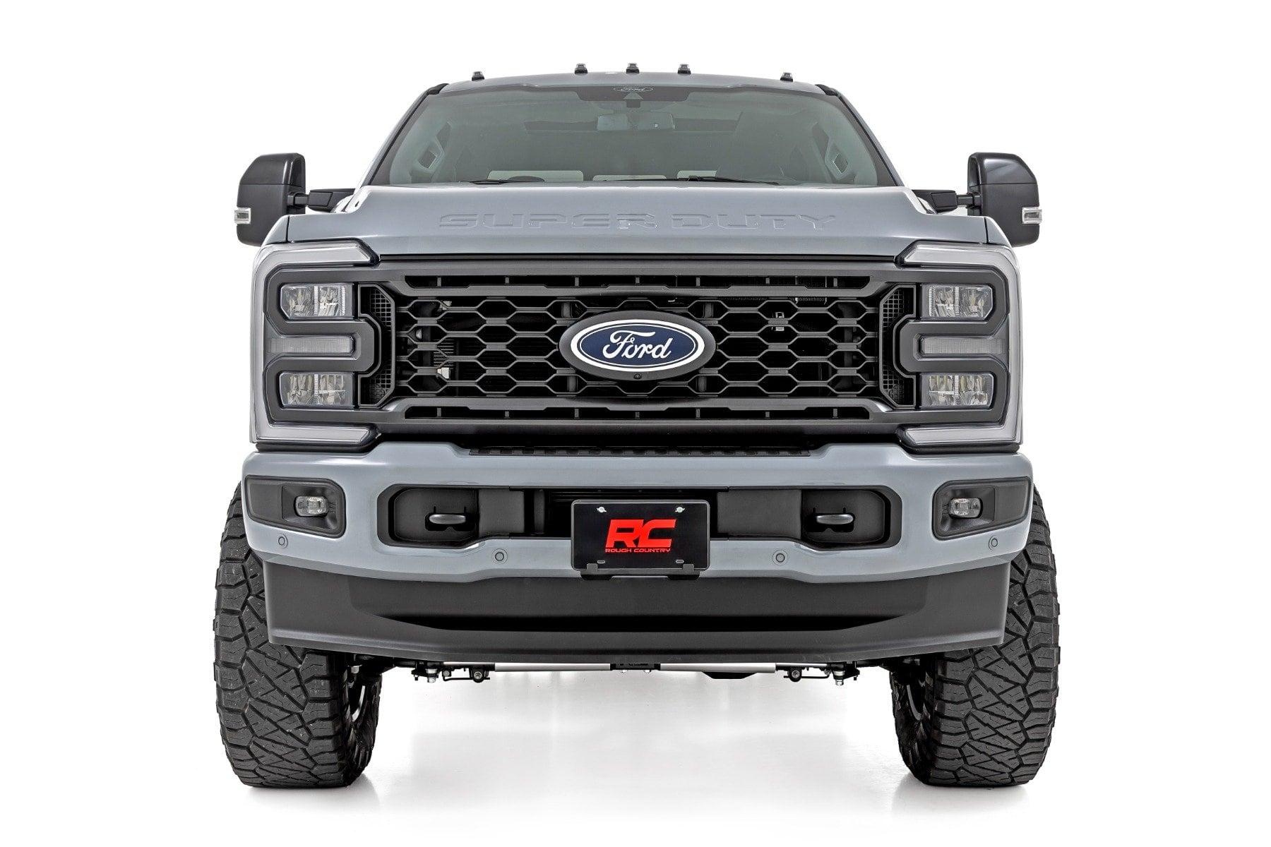 6 Inch Lift | R/A | C/O Vertex | Ford F-250/F-350 Super Duty 4WD (2023-2026) - Image 3