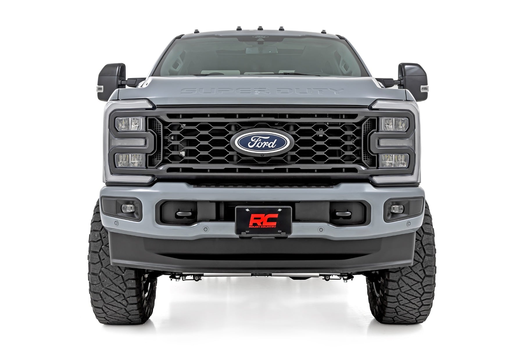6 Inch Lift | C/O Vertex | Ford F-250/F-350 Super Duty 4WD (2023-2026) - Image 3