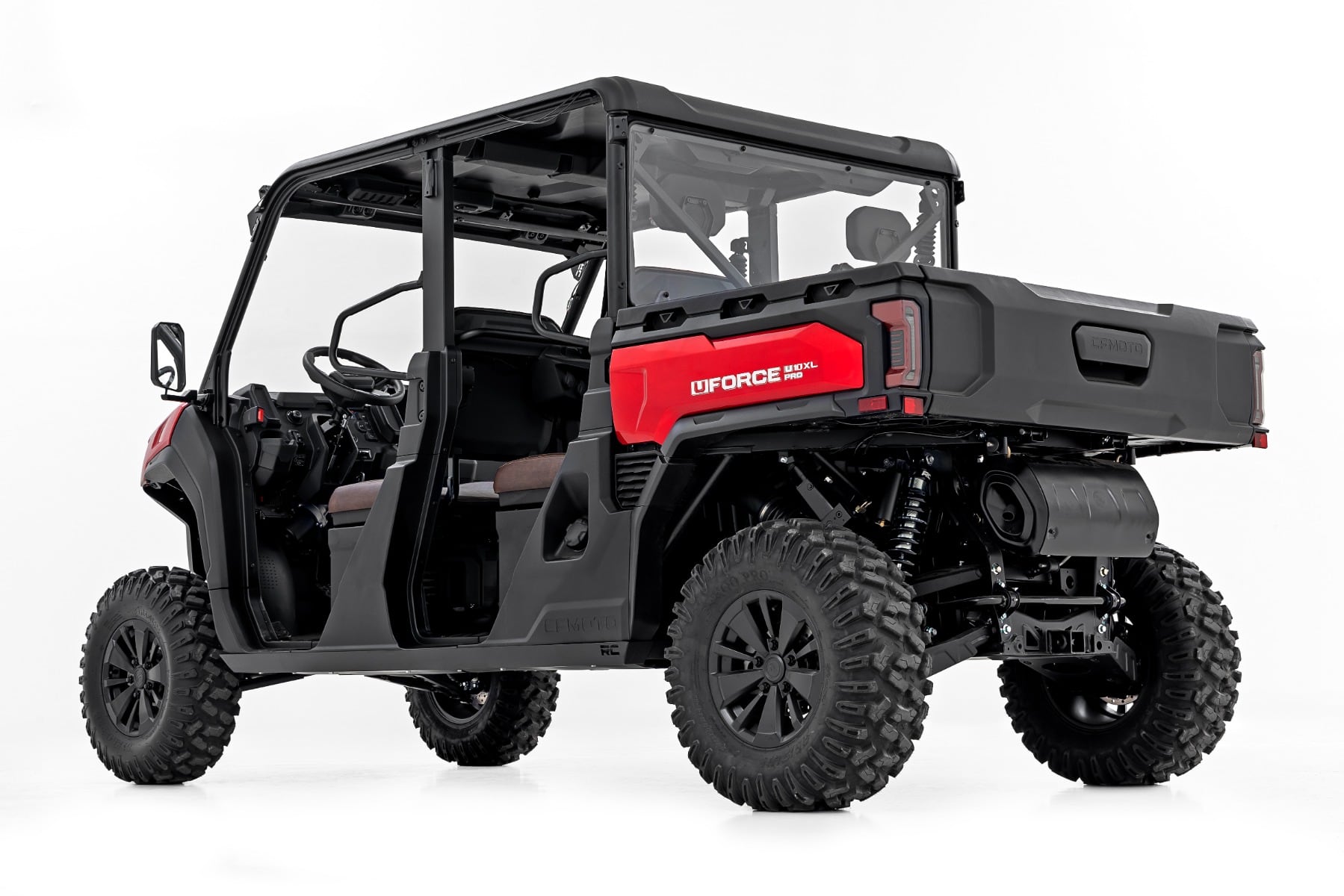 Rocker Guard Kit | 4 Seater | CFMOTO UFORCE U10 Pro - Image 3
