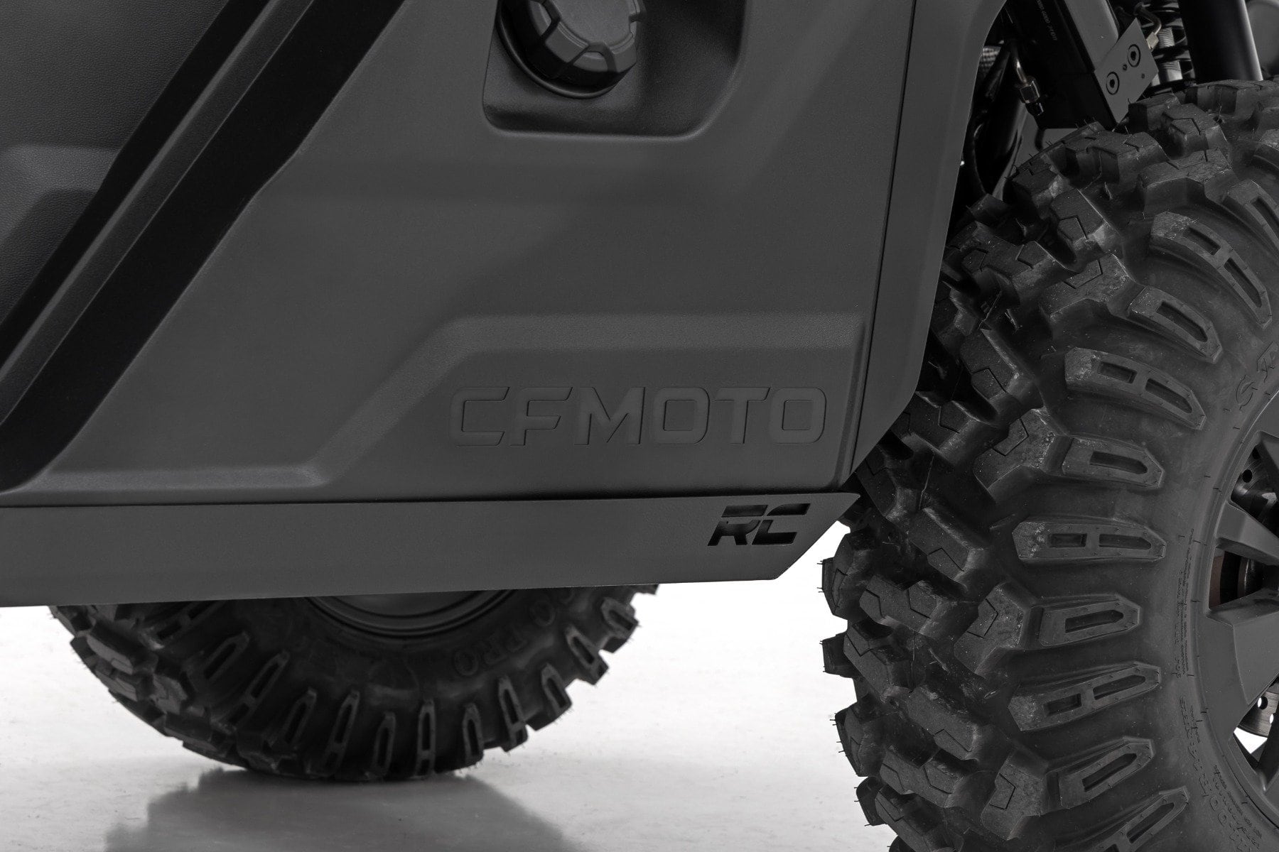 Rocker Guard Kit | 4 Seater | CFMOTO UFORCE U10 Pro - Image 5