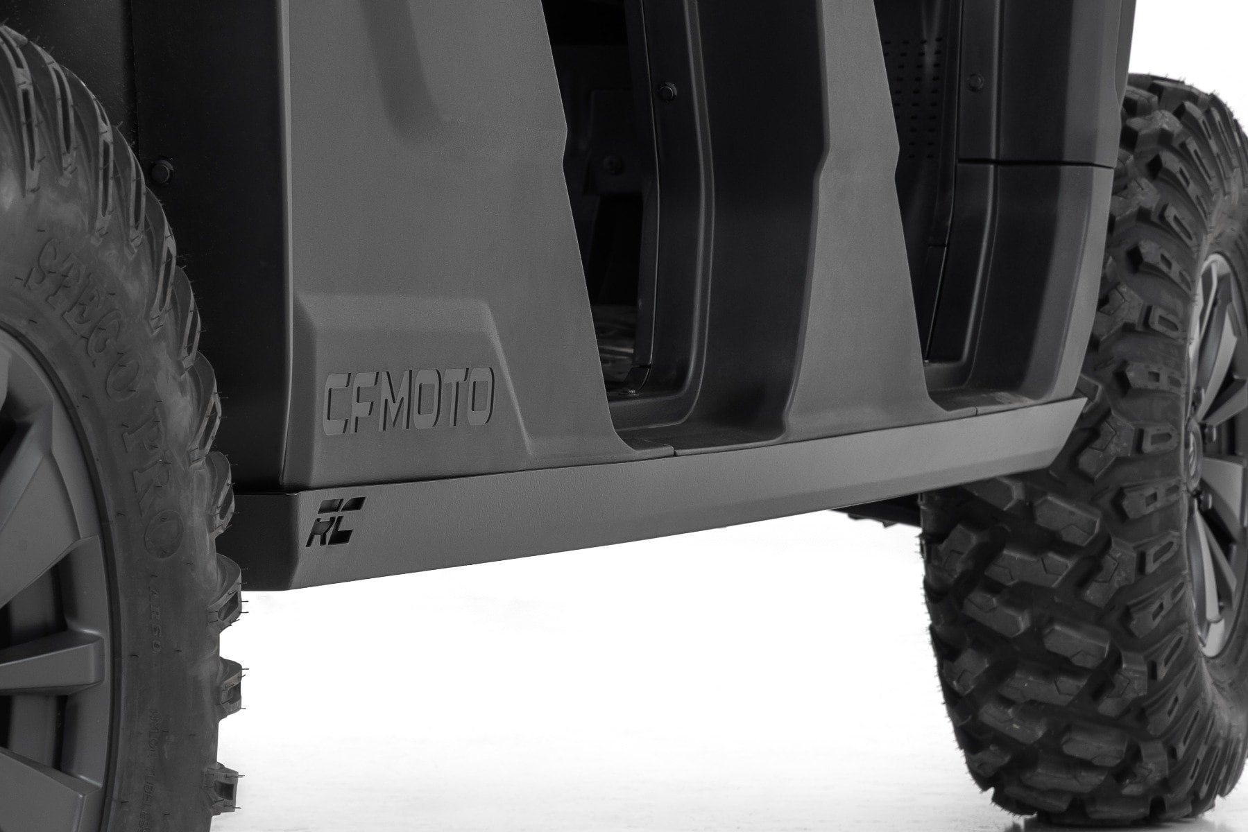 Rocker Guard Kit | 4 Seater | CFMOTO UFORCE U10 Pro - Image 4