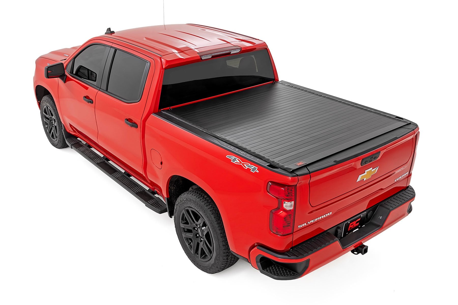 Hard Roll Up Bed Cover | 5'10" Bed | Chevy/GMC Sierra 1500 (19-26)/Silverado 1500 (19-26) - Image 3