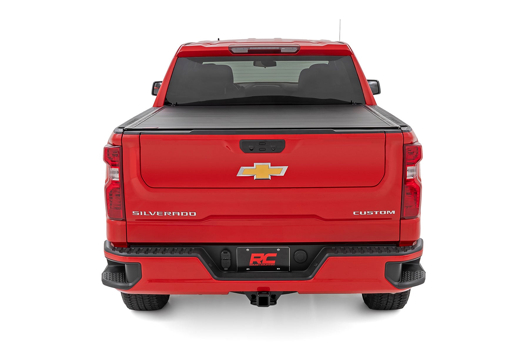 Hard Roll Up Bed Cover | 5'10" Bed | Chevy/GMC Sierra 1500 (19-26)/Silverado 1500 (19-26) - Image 4