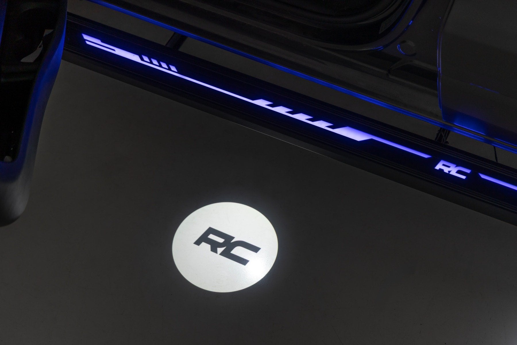 Multi-Color LED Running Boards | Crew Cab | Chevy/GMC 1500/2500HD/3500HD (19-26 & Refresh) - Image 6