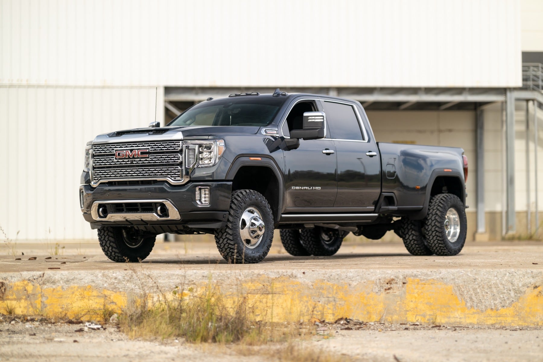 3 Inch Lift Kit | UCAs | M1 | Chevy/GMC Sierra 3500 HD/Silverado 3500 HD (20-25) - Image 2
