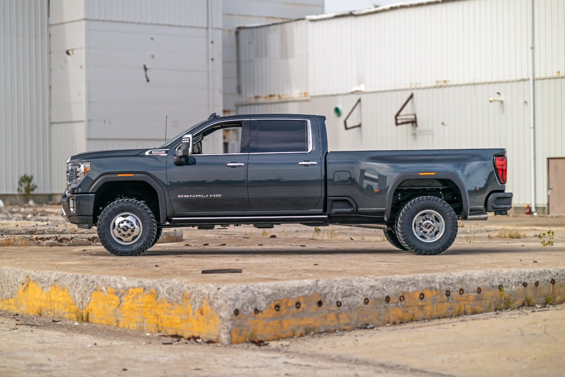 3 Inch Lift Kit | UCAs | M1 | Chevy/GMC Sierra 3500 HD/Silverado 3500 HD (20-25) - Image 3