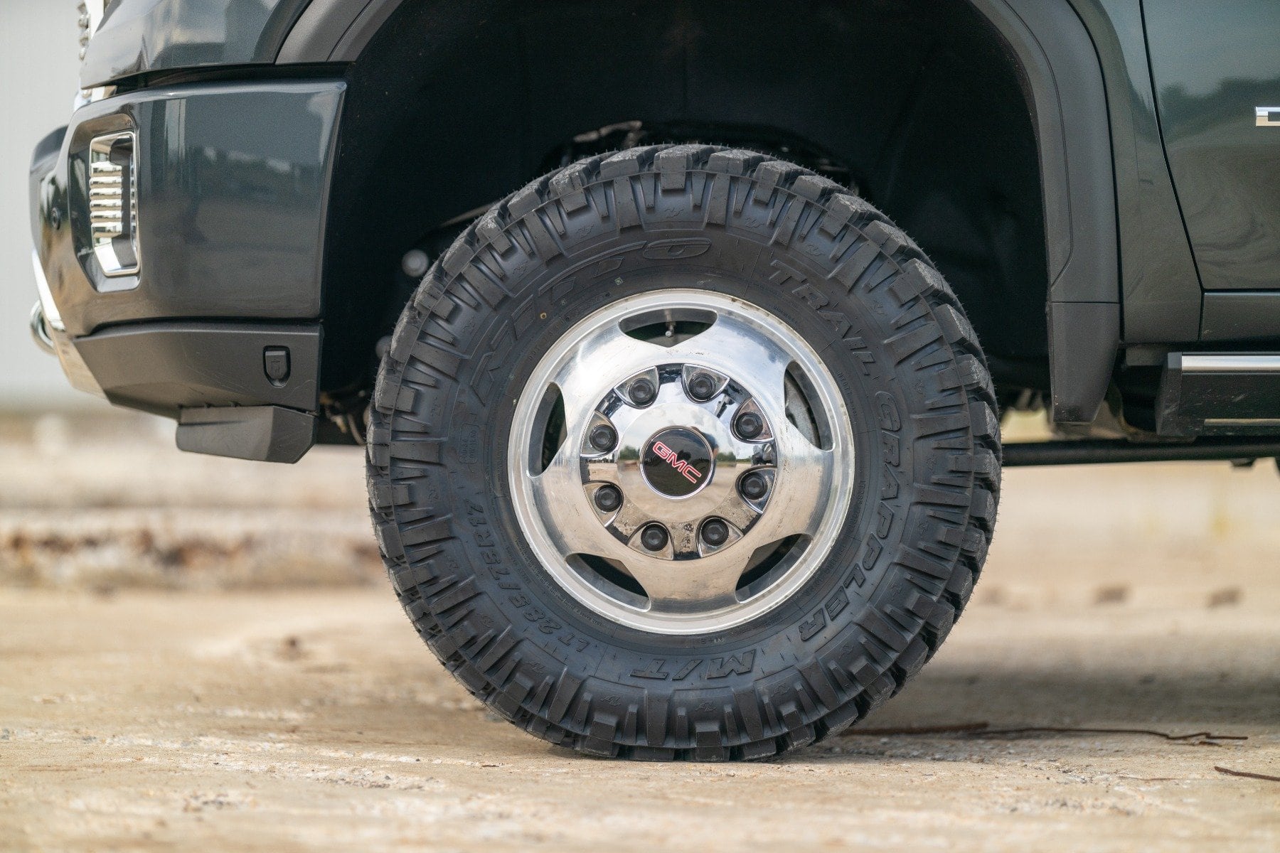 3 Inch Lift Kit | UCAs | M1 | Chevy/GMC Sierra 3500 HD/Silverado 3500 HD (20-25) - Image 4