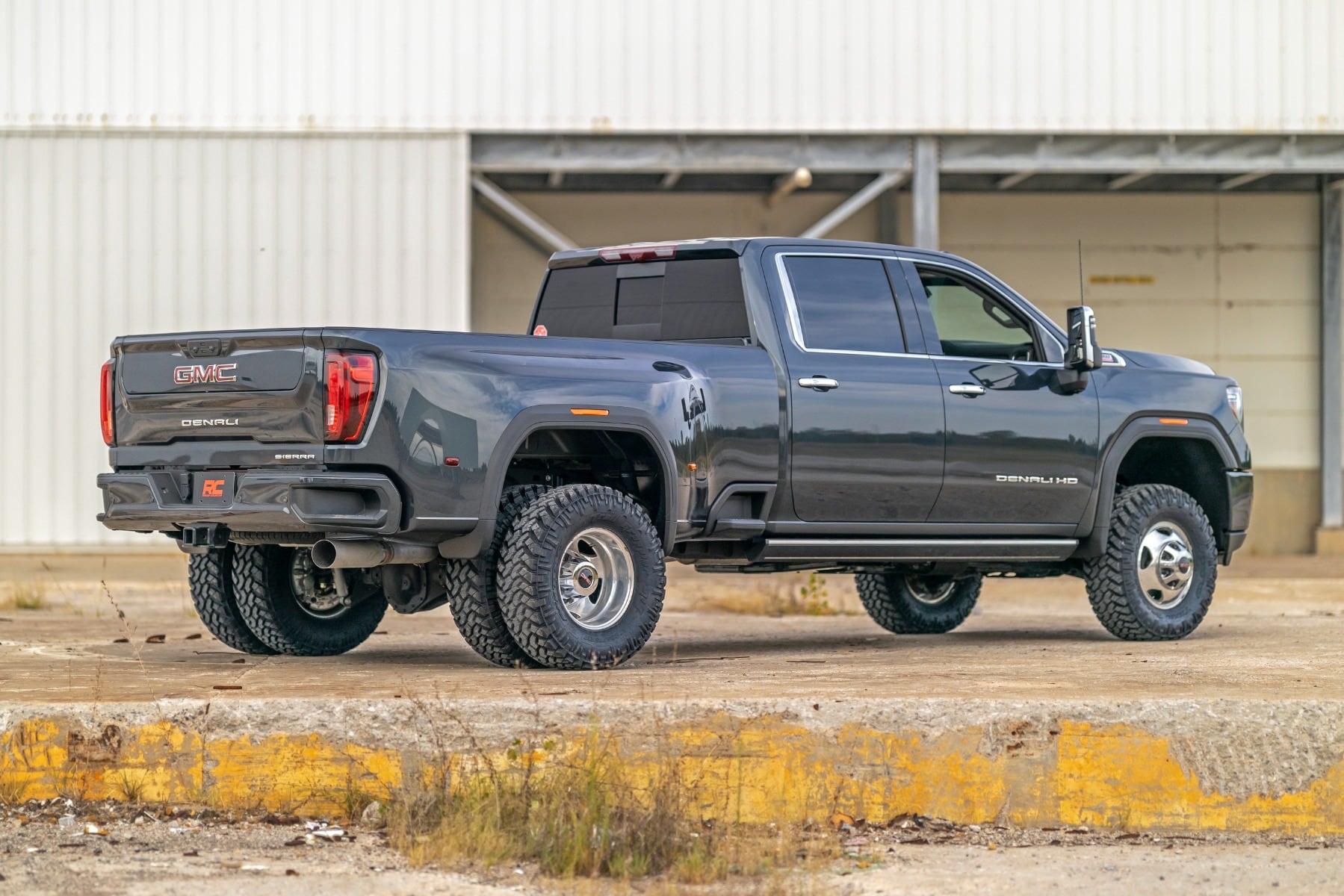 3 Inch Lift Kit | UCAs | M1 | Chevy/GMC Sierra 3500 HD/Silverado 3500 HD (20-25) - Image 6