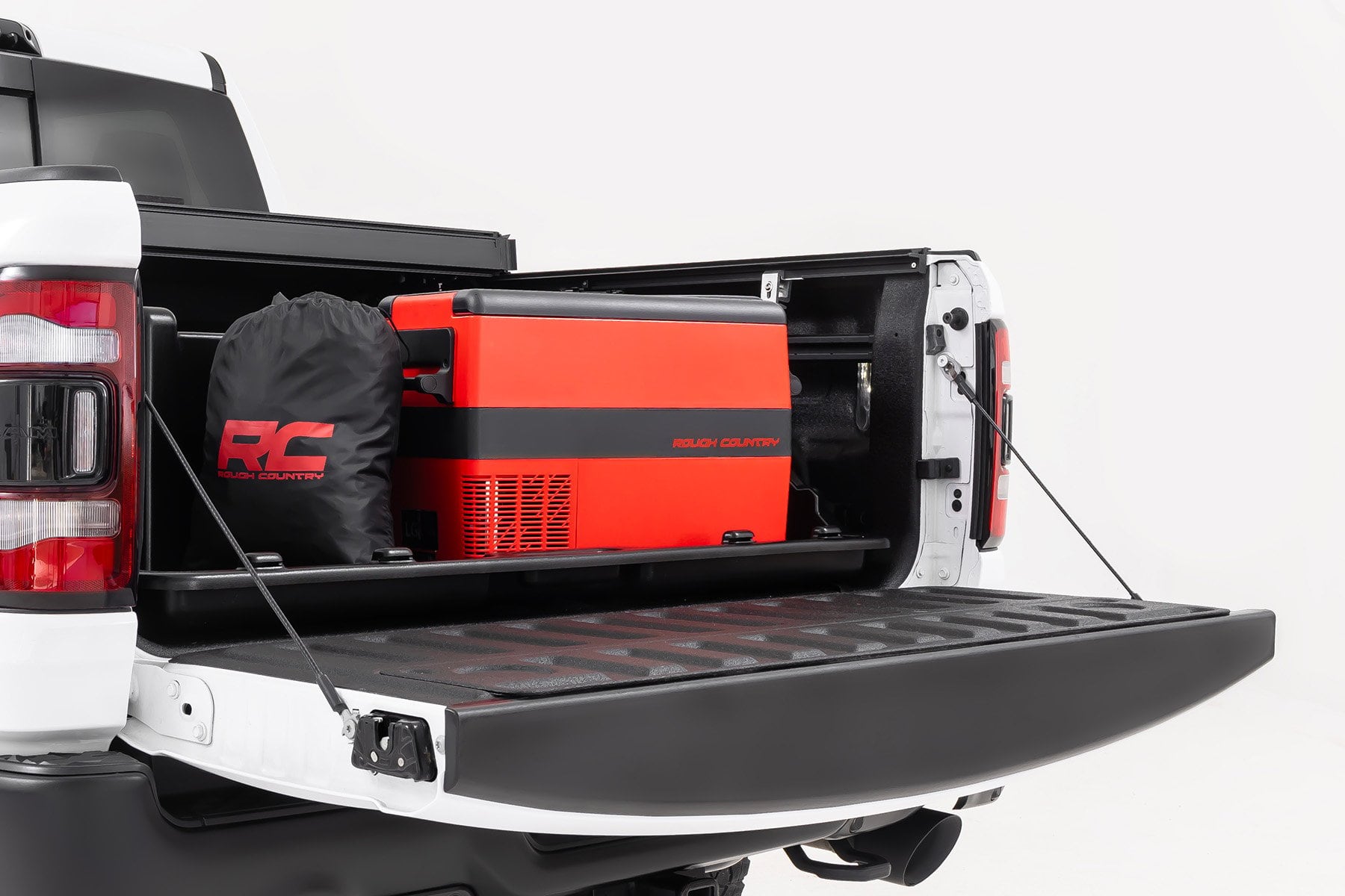 Truck Bed Cargo Storage Box | Easy Access | 56" Wide | Fits Full-Sized Trucks - Image 6
