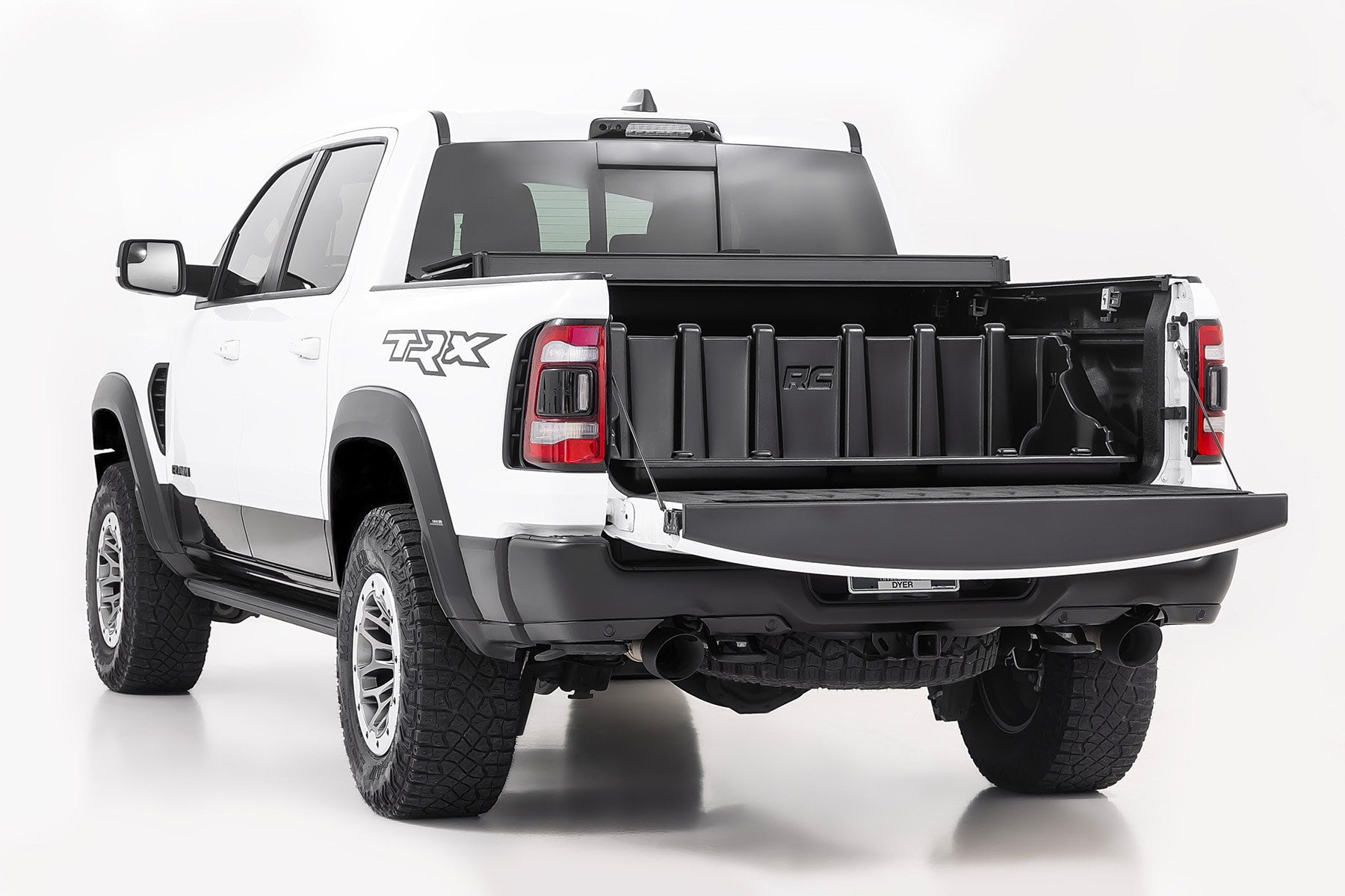 Truck Bed Cargo Storage Box | Easy Access | 56" Wide | Fits Full-Sized Trucks - Image 5