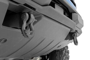Tow Hook Brackets | D-Ring Combo | Ford Bronco 4WD (2021-2025)