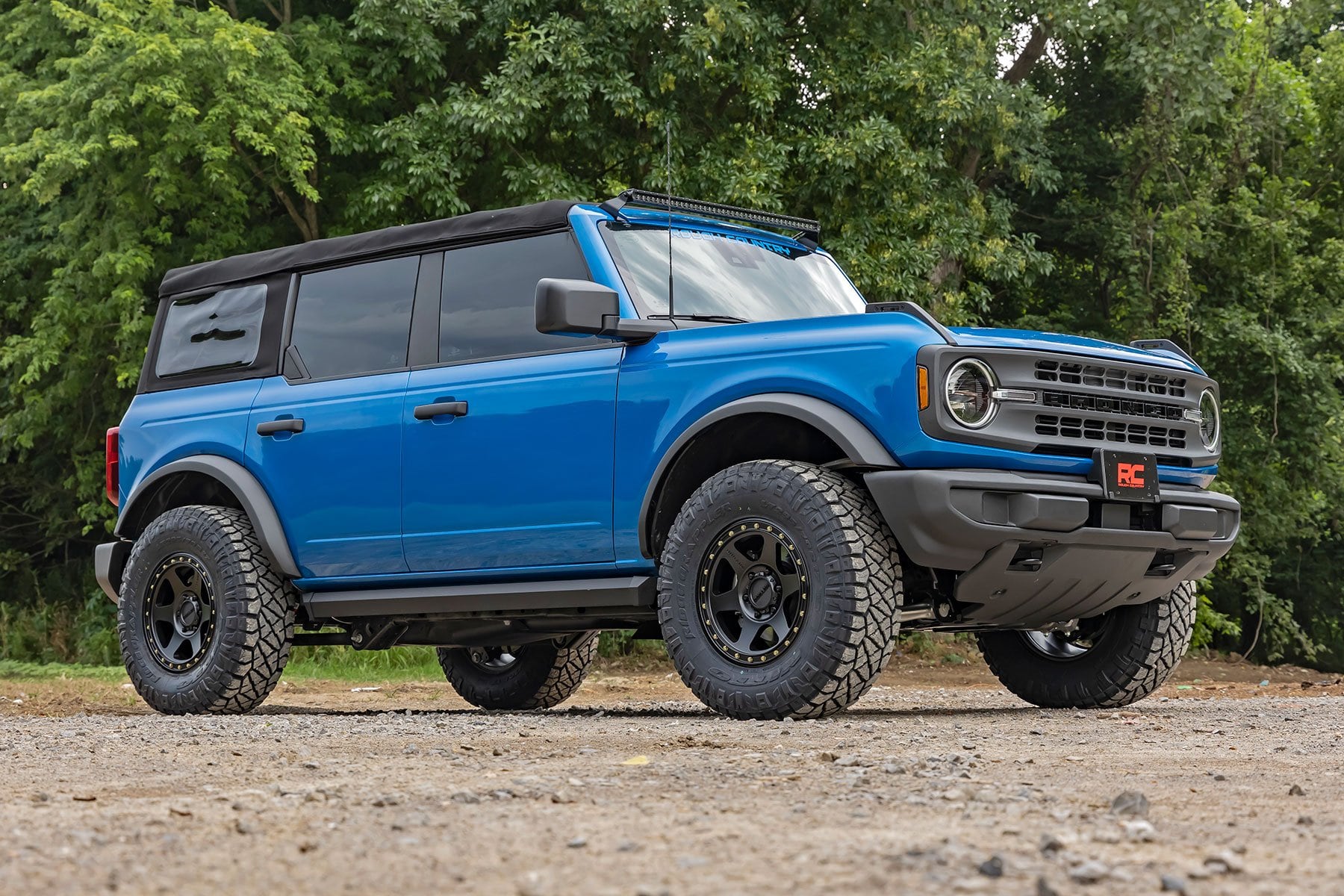 1 Inch Leveling Kit | Ford Bronco 4WD (2021-2025) - Image 2