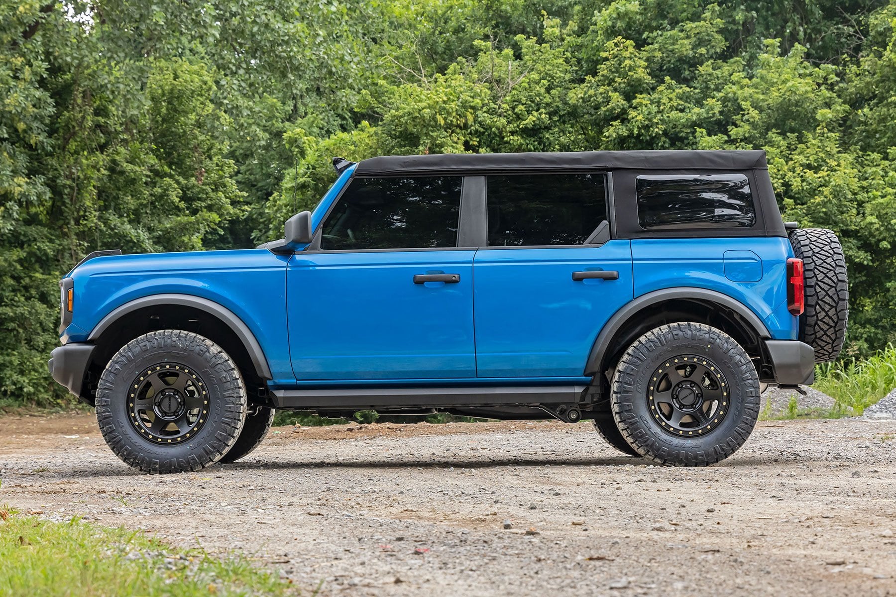 1 Inch Leveling Kit | Ford Bronco 4WD (2021-2025) - Image 5