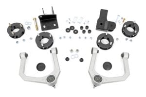 2.5 Inch Lift Kit | Sasquatch | Ford Bronco 4WD (2021-2025)