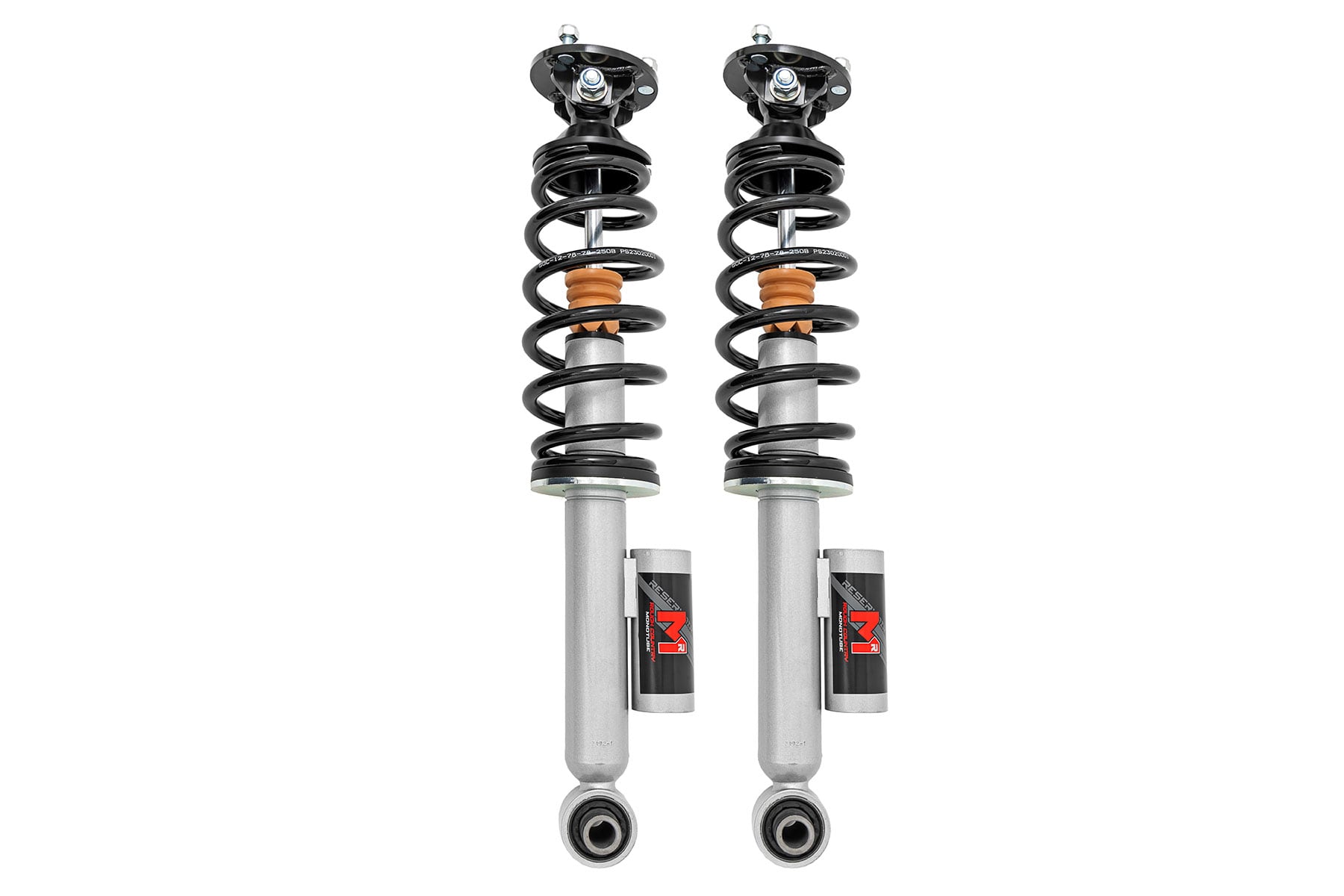 M1R Reservoir Loaded Struts | Adjustable Height | Rear | 2 Inch | Ford Bronco (21-25) - Image 4