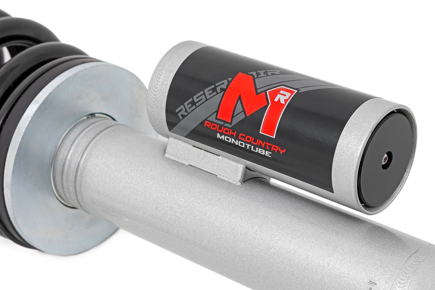 M1R Reservoir Loaded Struts | Adjustable Height | Rear | 3.5 Inch | Ford Bronco (21-25) - Image 2