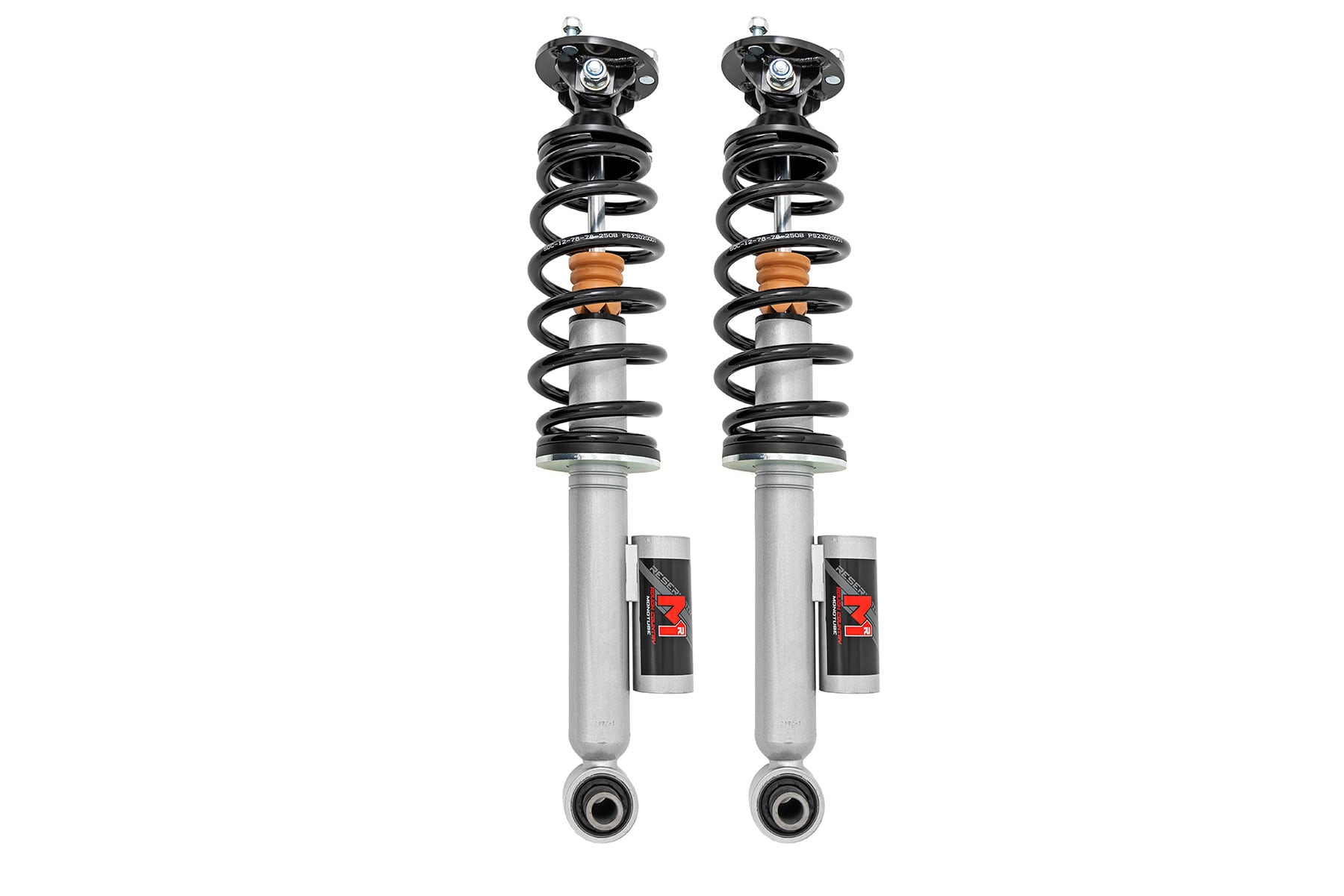 M1R Reservoir Loaded Struts | Adjustable Height | Rear | 3.5 Inch | Ford Bronco (21-25) - Image 4