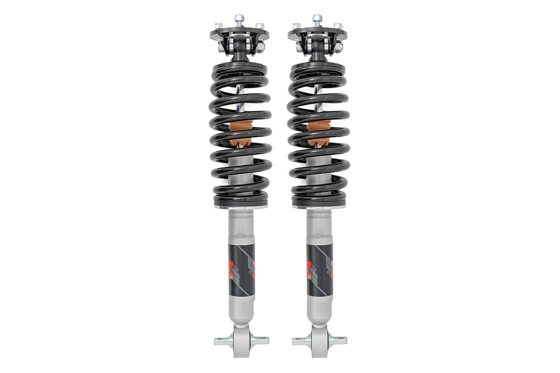 M1R Reservoir Loaded Struts | Adjustable Height | Front | 5 Inch | Ford Bronco (21-25) - Image 4
