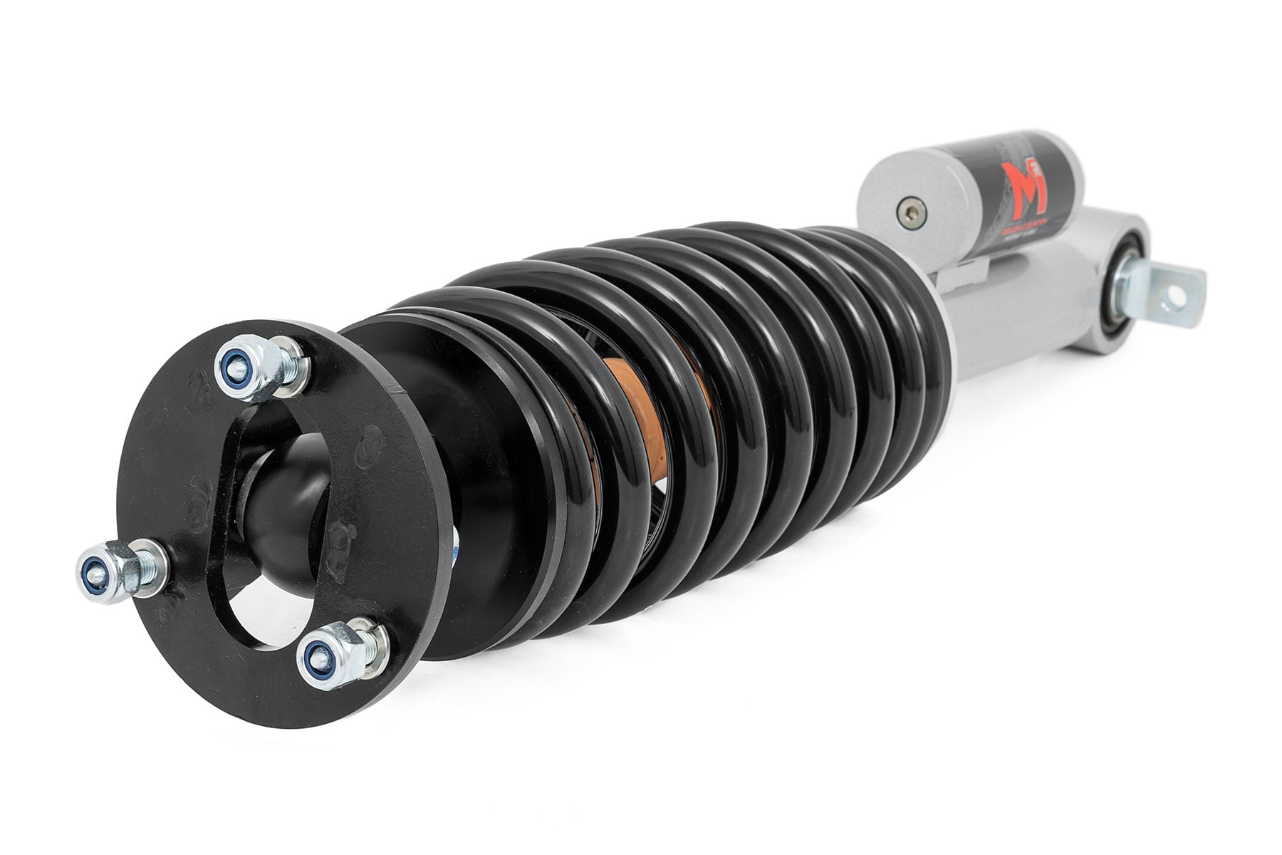 M1R Reservoir Loaded Struts | Adjustable Height | Front | 5 Inch | Ford Bronco (21-25) - Image 2