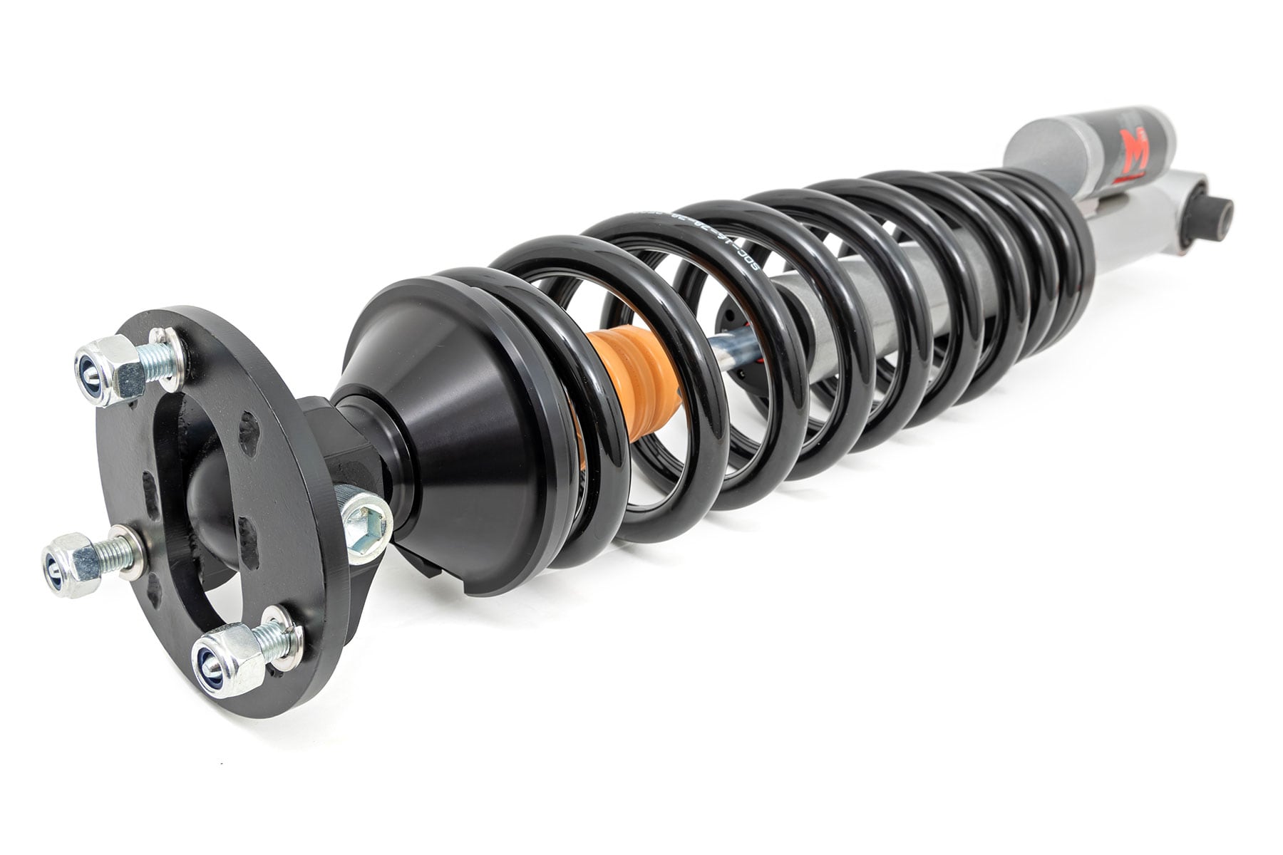 M1R Reservoir Loaded Struts | Adjustable Height | Rear | 5 Inch | Ford Bronco (21-25) - Image 2