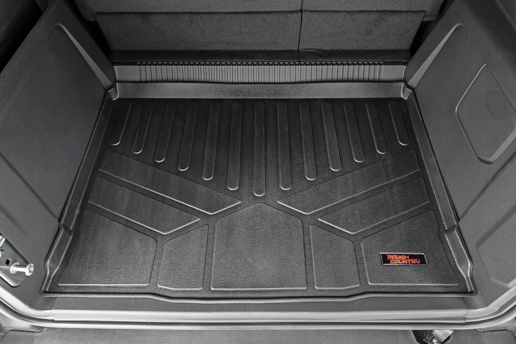 Rear Cargo Mat | Ford Bronco 4WD (2021-2025) - Image 2