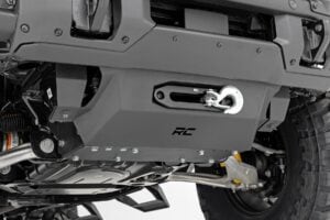 Hidden Winch Mount | All Models | Ford Bronco 4WD (2021-2025)