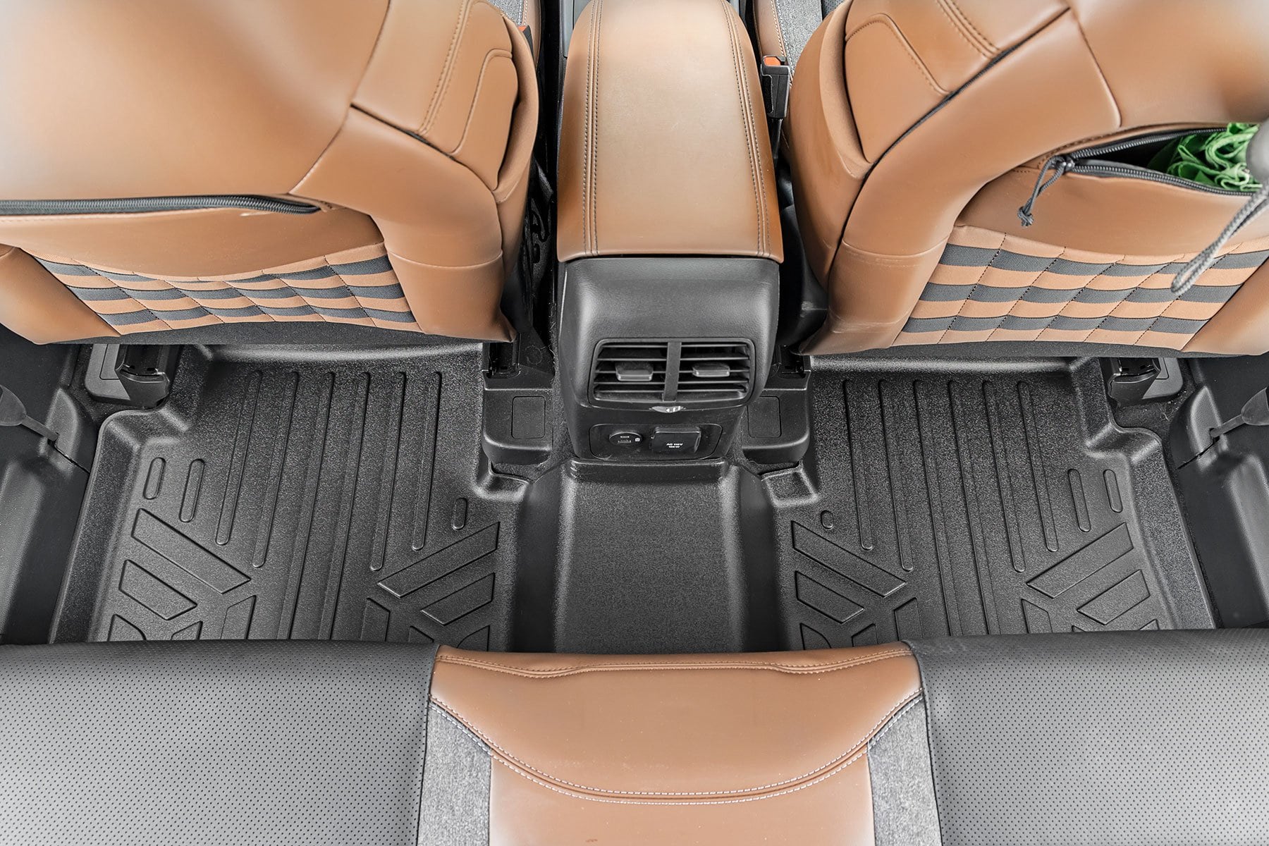 Floor Mats | FR & RR | Ford Bronco Sport 4WD (2021-2025) - Image 4