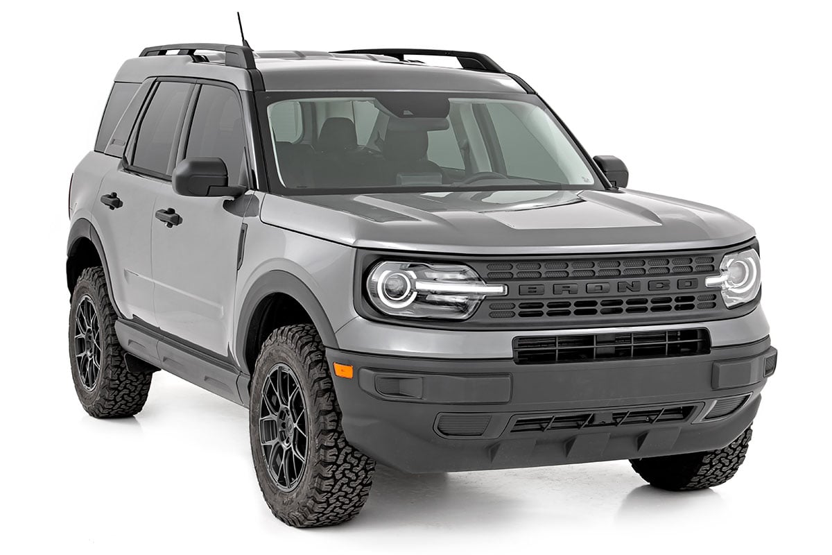 1.5 Inch Lift Kit | Ford Bronco Sport 4WD (2021-2025) - Image 2