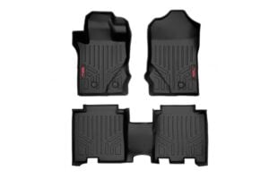 Floor Mats | Front & Rear | Ford Bronco 4WD (2021-2025)