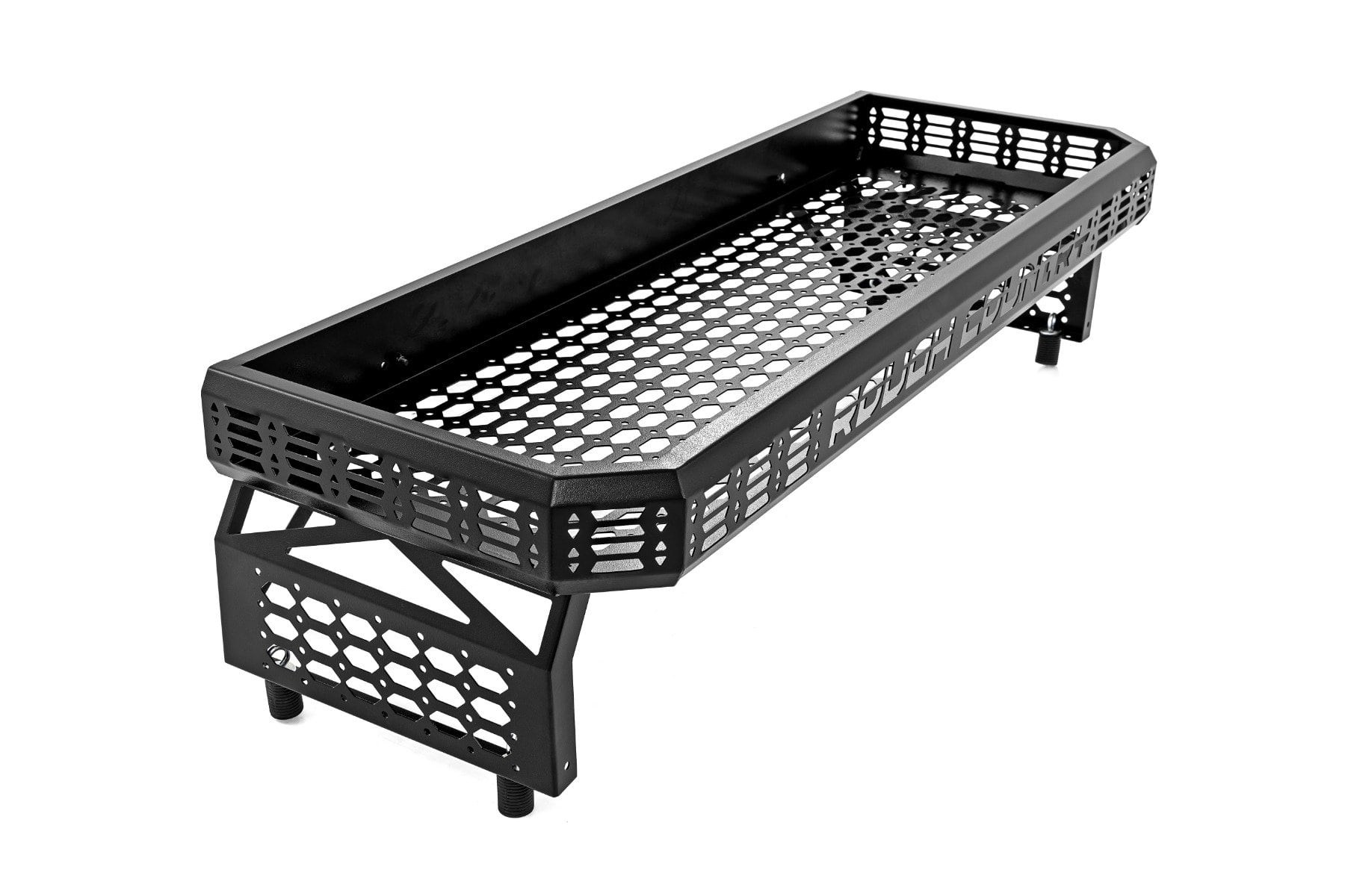 Over Bed Cargo Rack | Polaris Ranger XP Kinetic - Image 6