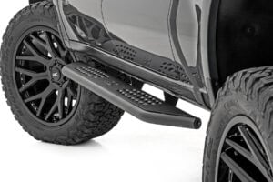 OV2 Running Boards | Side Step Bars | Crew Cab | Chevy/GMC 1500/2500HD (19-26 & Refresh)