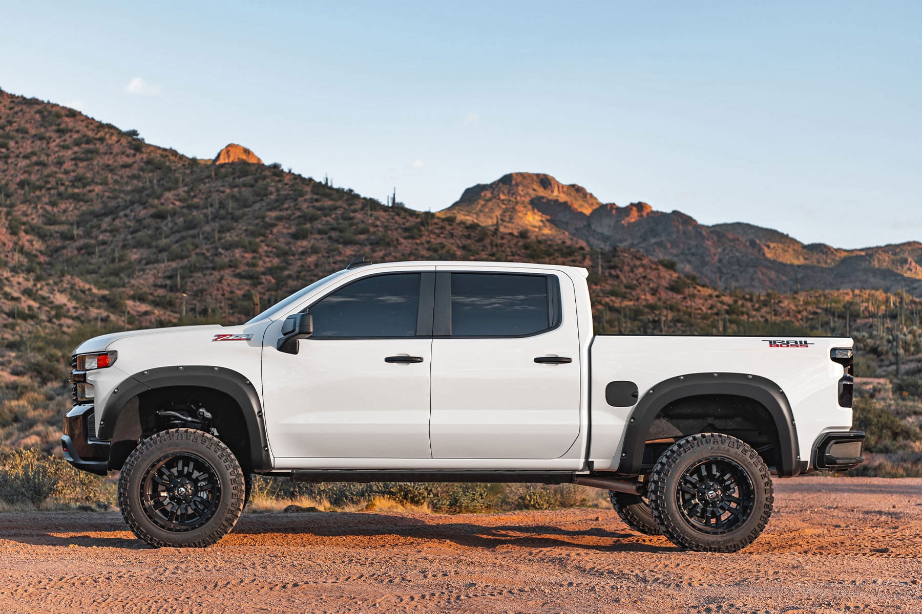 Fender Flares | Sport | GNO Slate Gray | Chevy Silverado 1500 2WD/4WD (19-21) - Image 6