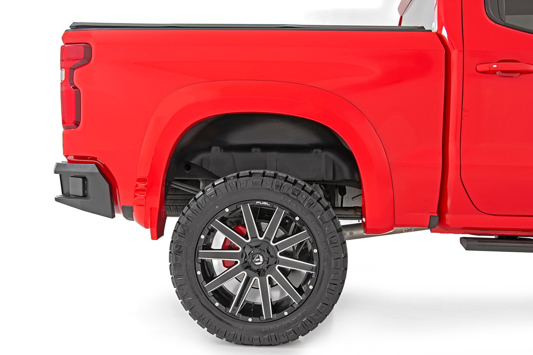 Fender Flares | SF1 | GTL Desert Sand | Chevy Silverado 1500 2WD/4WD (2019-2026 & Refresh) - Image 5