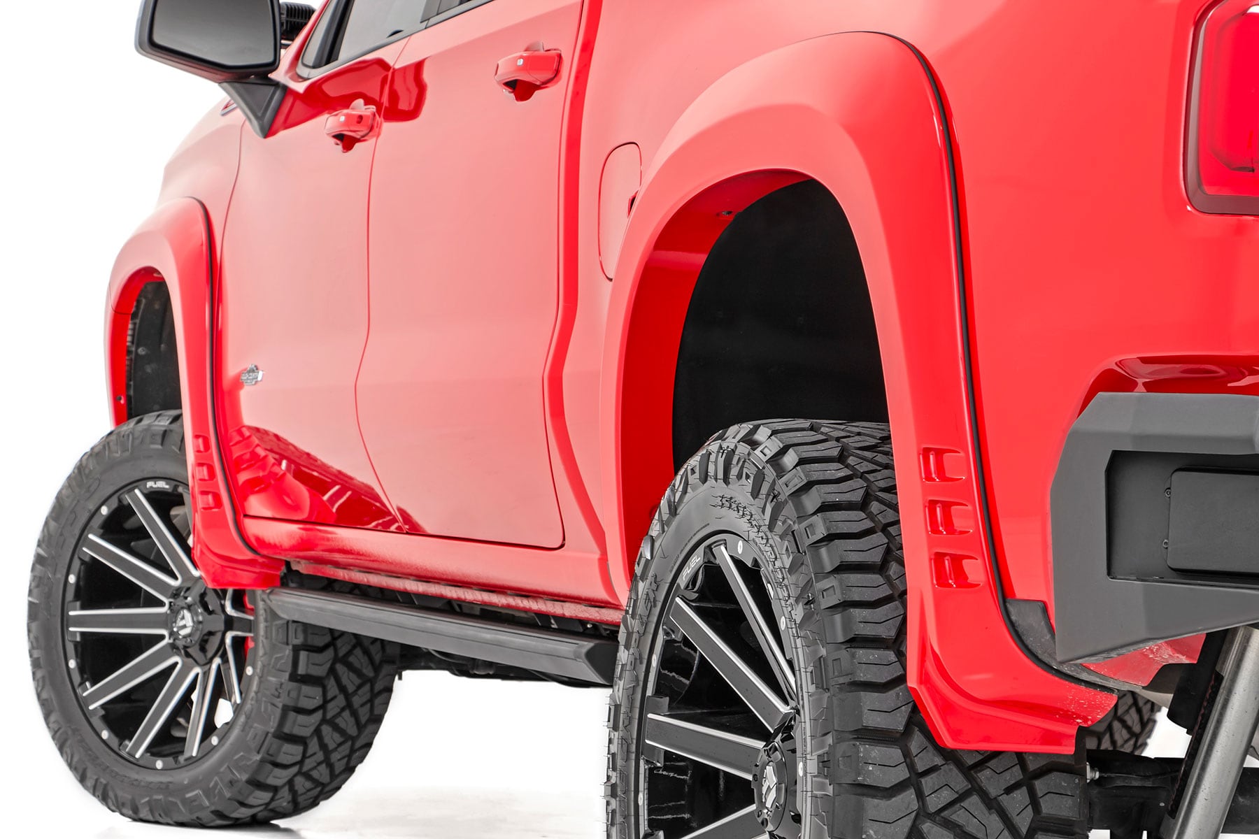 Fender Flares | SF1 | G1K Deep Ocean Blue | Chevy Silverado 1500 2WD/4WD (2019-2026 & Refresh) - Image 3