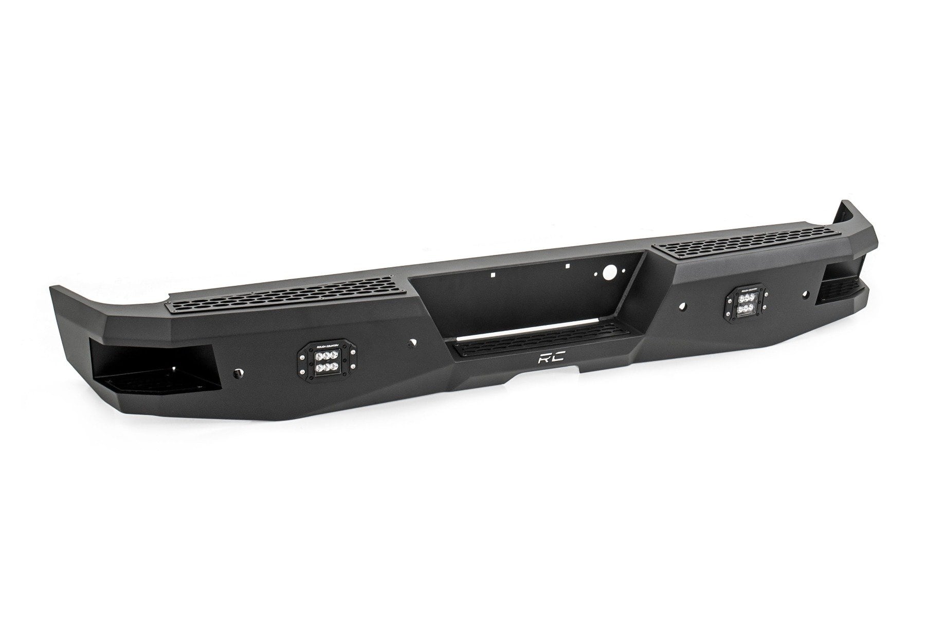 Rear Bumper | LED | Chevy Silverado & GMC Sierra 1500 2WD/4WD (2007-2018 & Classic) - Image 5